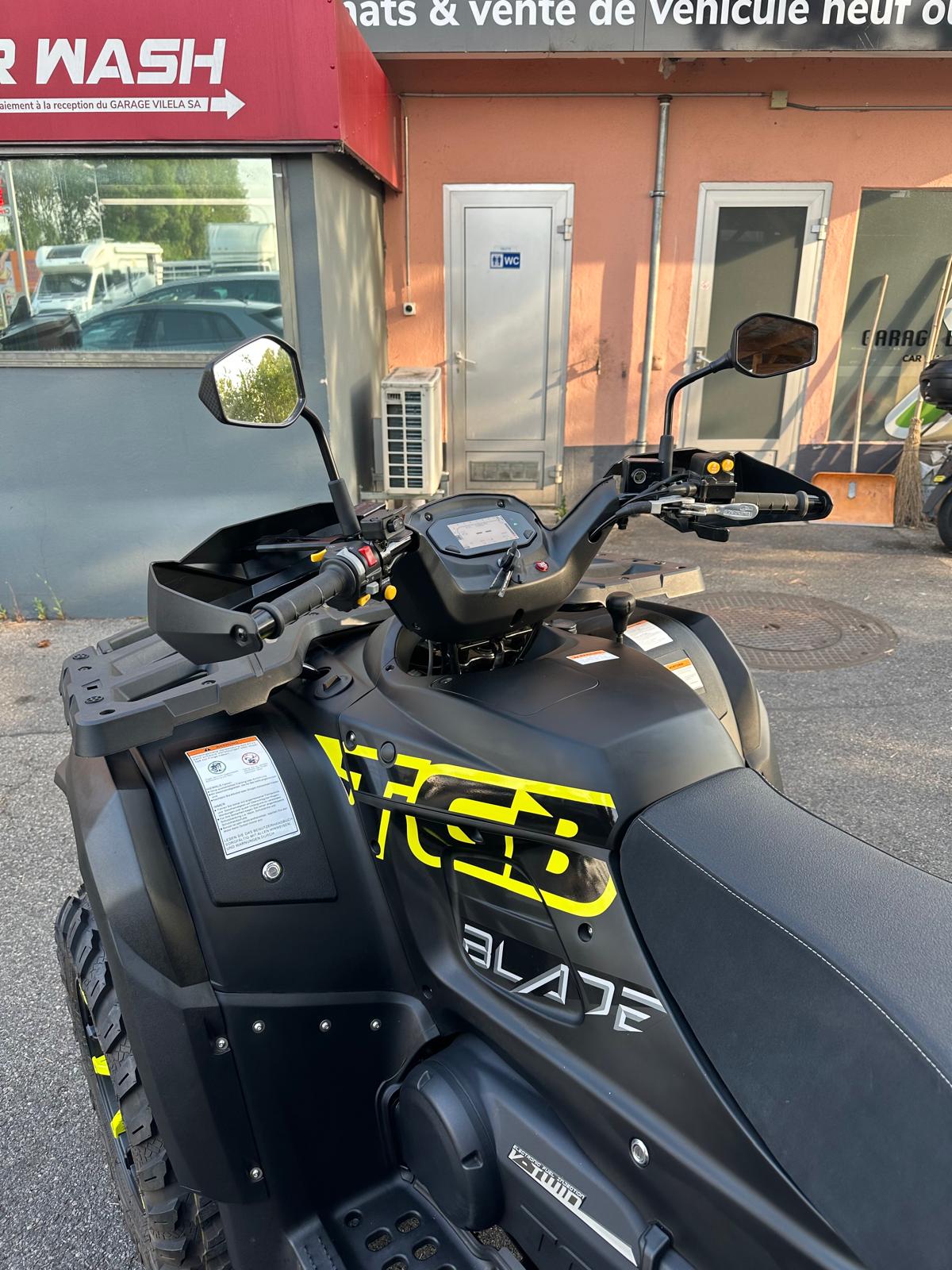 TGB Blade 1000 EFI LT 4x4-image-4