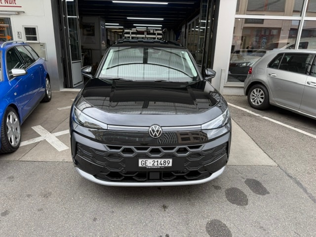 VW T-Roc 1.5 eTSI mHEV Trend DSG