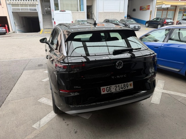 VW T-Roc 1.5 eTSI mHEV Trend DSG-image-4