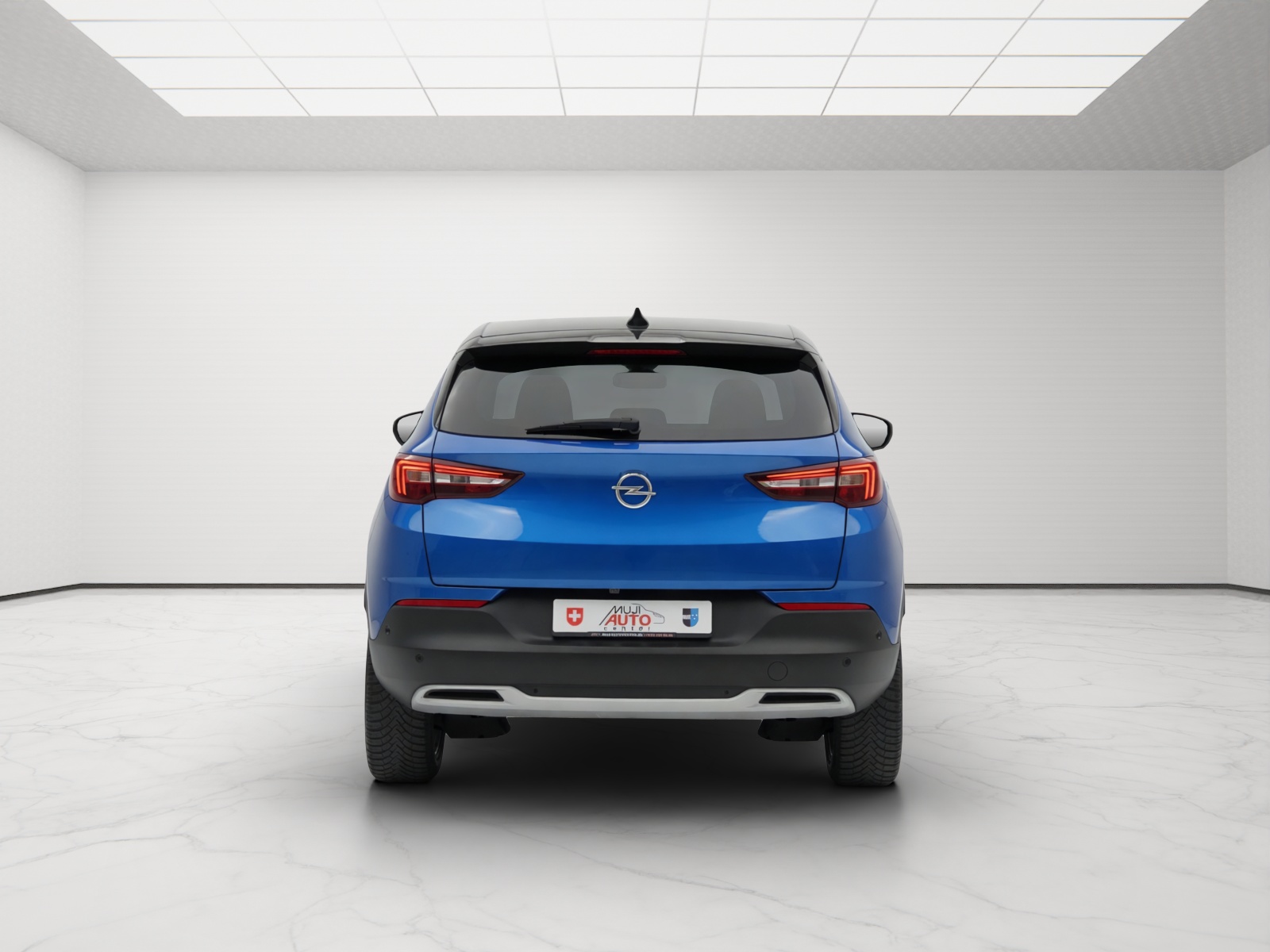 OPEL Grandland X 1.2i TP Ultimate Automatik-showroom-element-3