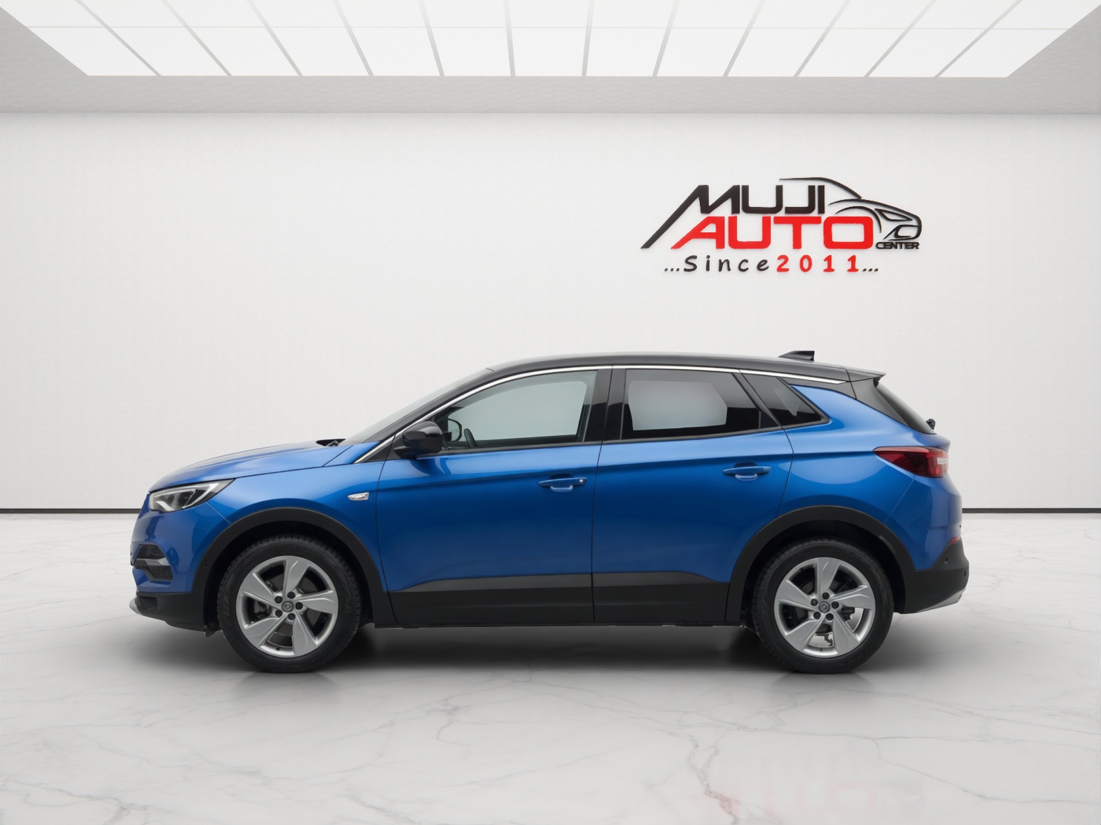 OPEL Grandland X 1.2i TP Ultimate Automatik-showroom-element-1