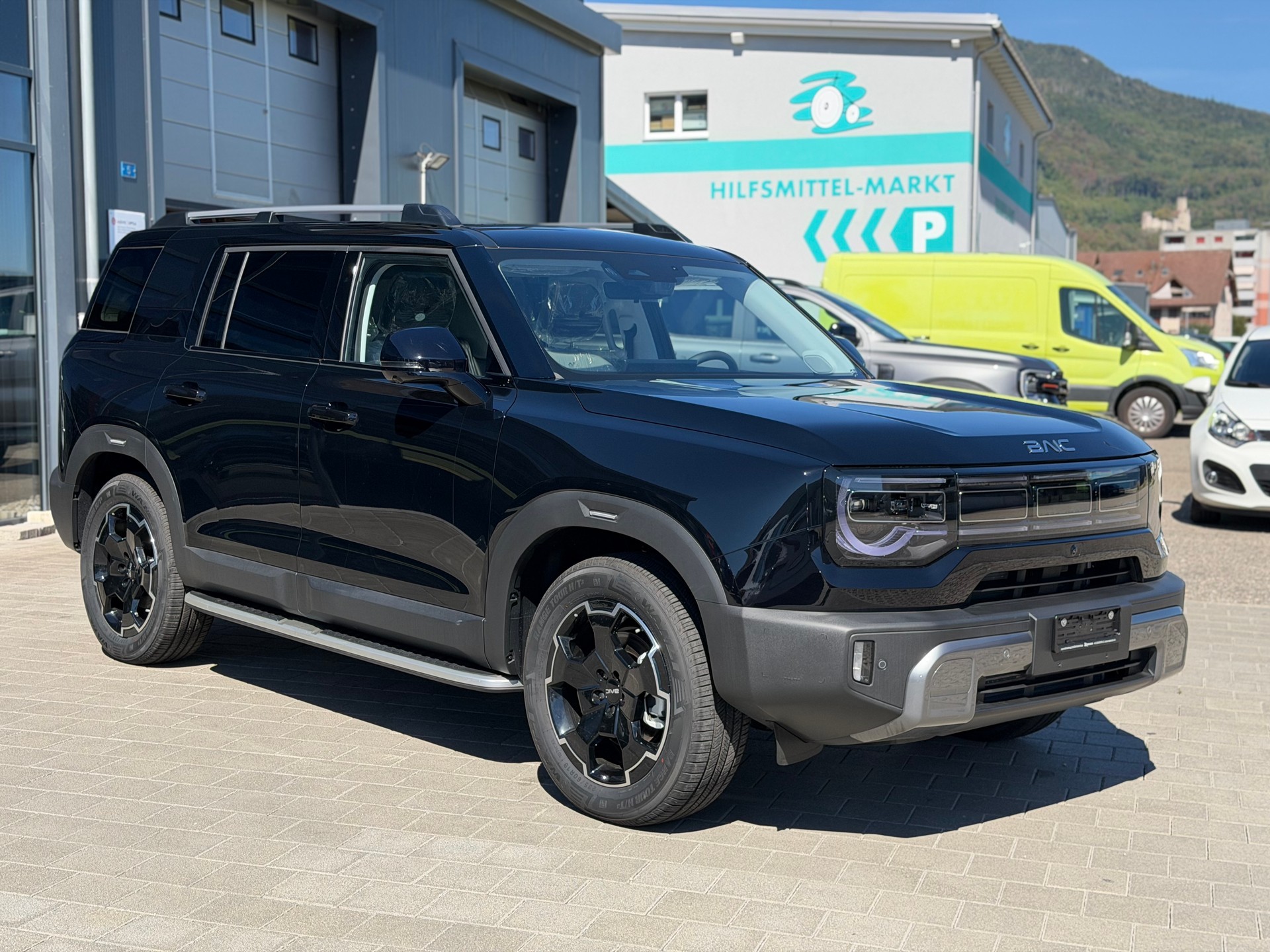 BAIC BJ30e 1.5 HEV 4WD-image-9