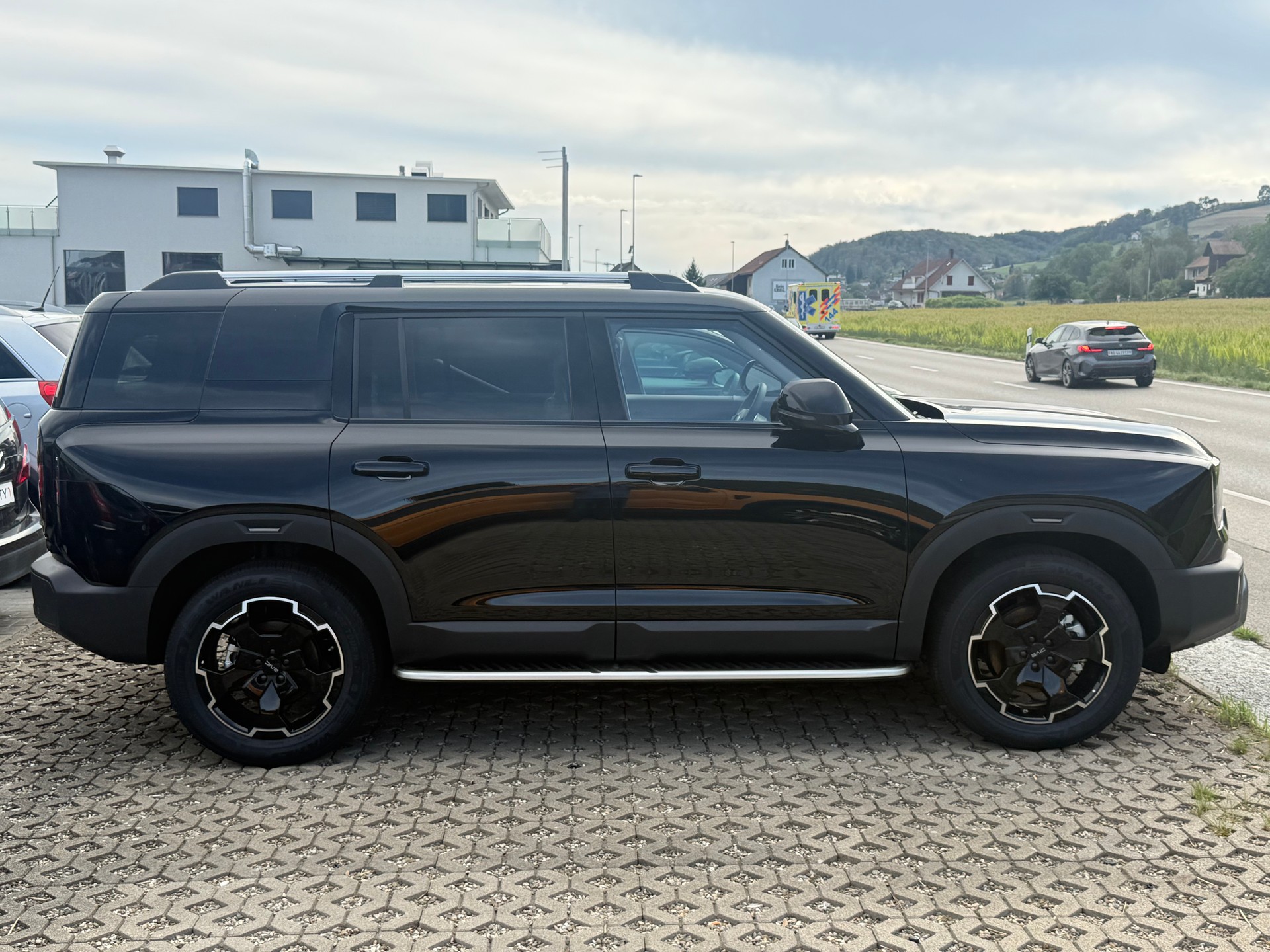 BAIC BJ30e 1.5 HEV 4WD-image-6