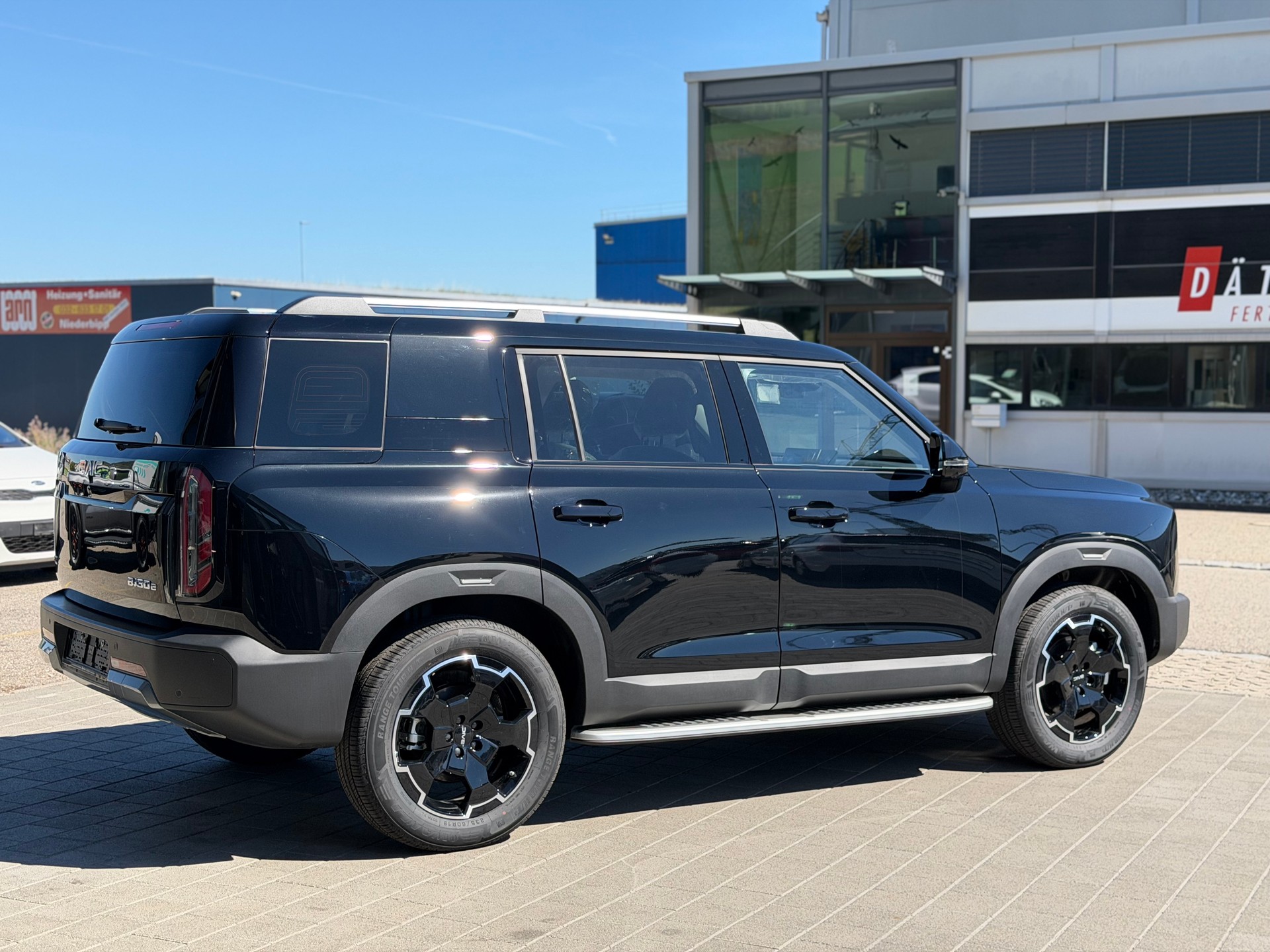 BAIC BJ30e 1.5 HEV 4WD-image-7