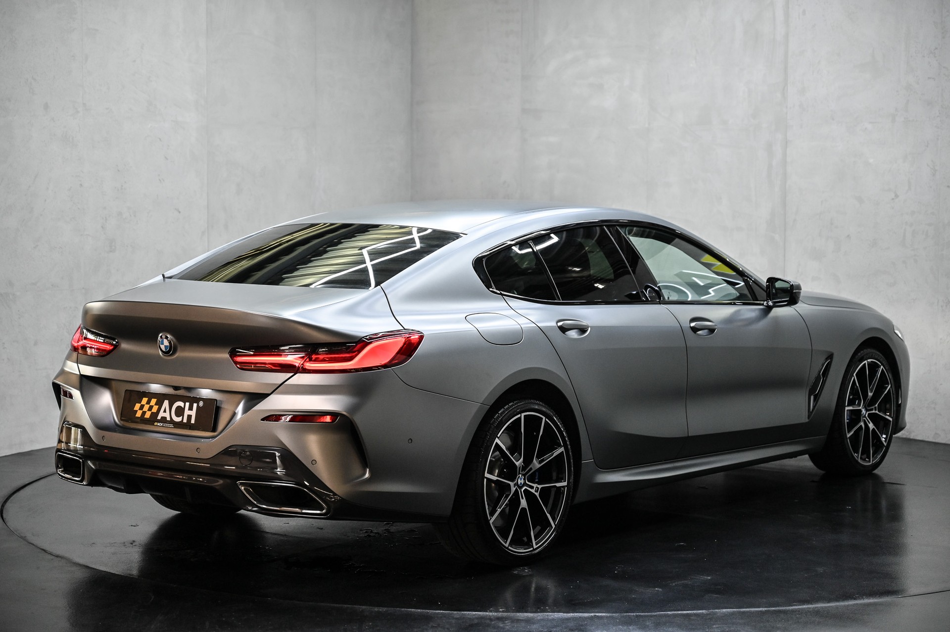 BMW 840d xDrive Gran Coupé M Sport Pro-image-8