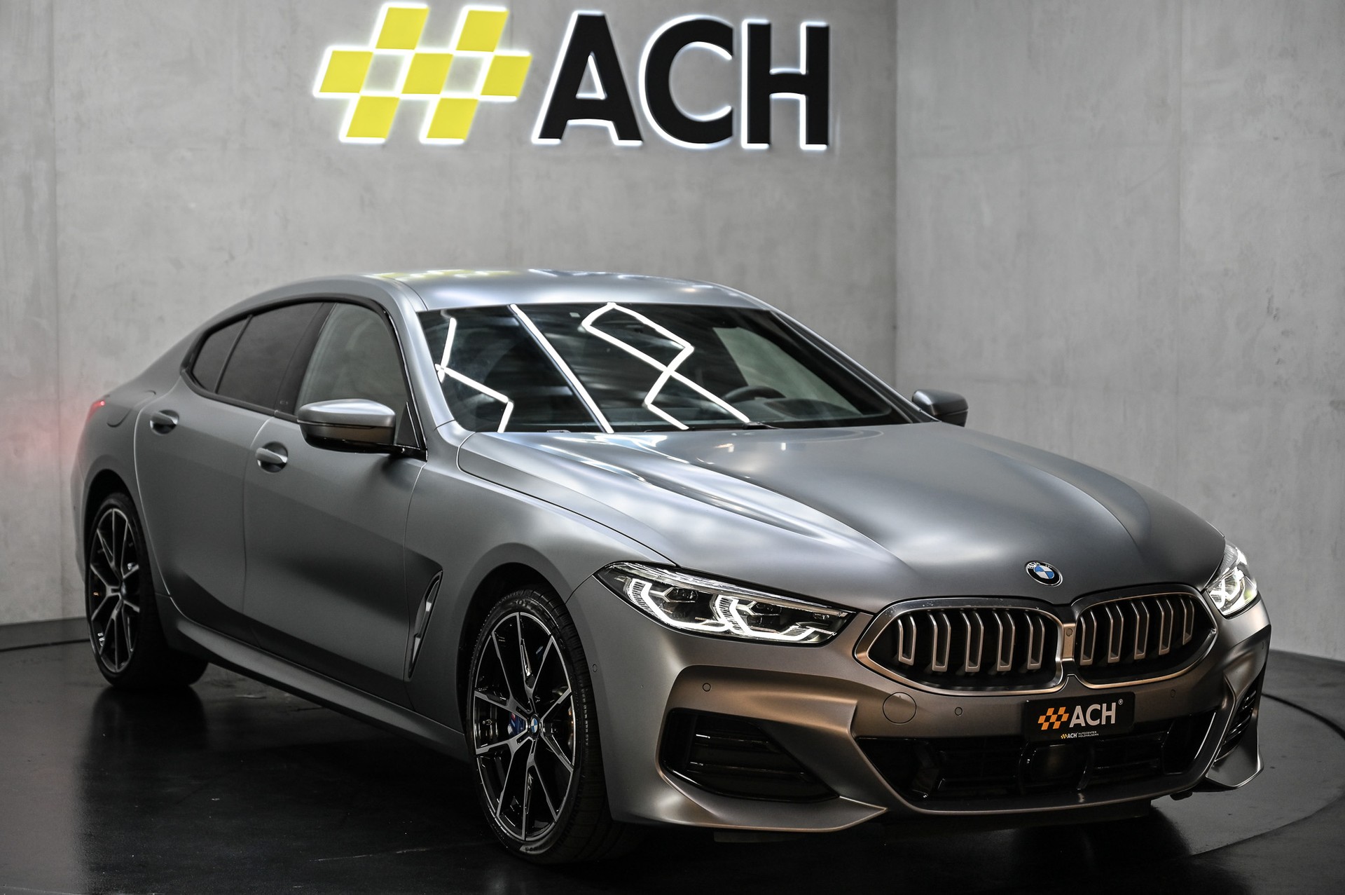 BMW 840d xDrive Gran Coupé M Sport Pro