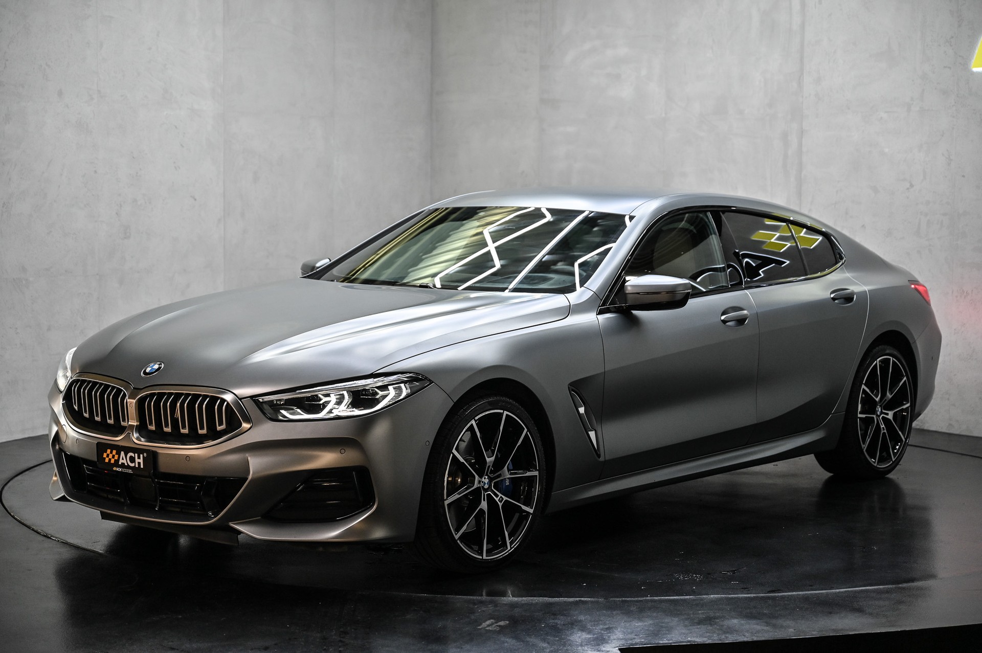 BMW 840d xDrive Gran Coupé M Sport Pro-showroom-element-2