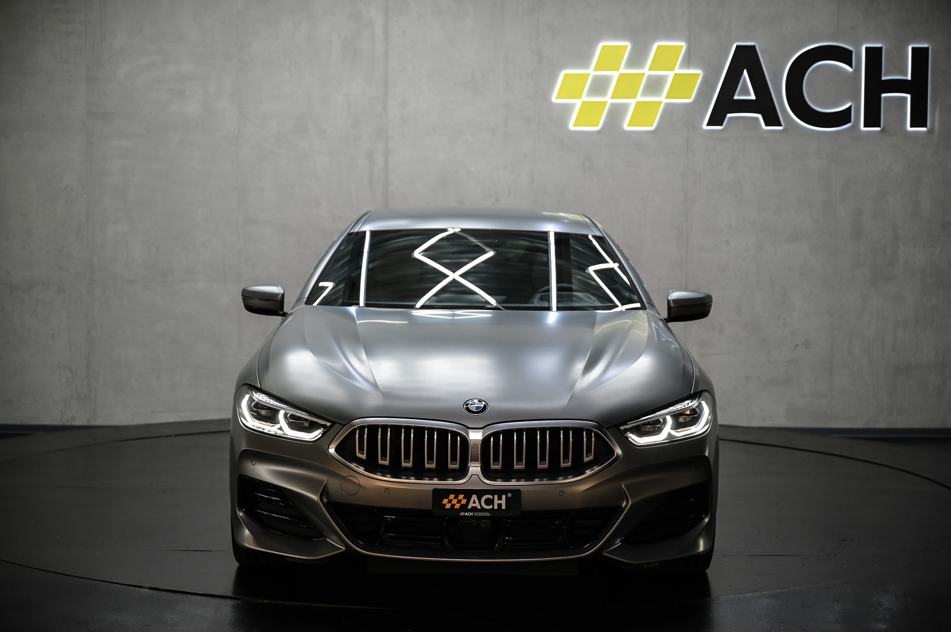 BMW 840d xDrive Gran Coupé M Sport Pro-showroom-element-1