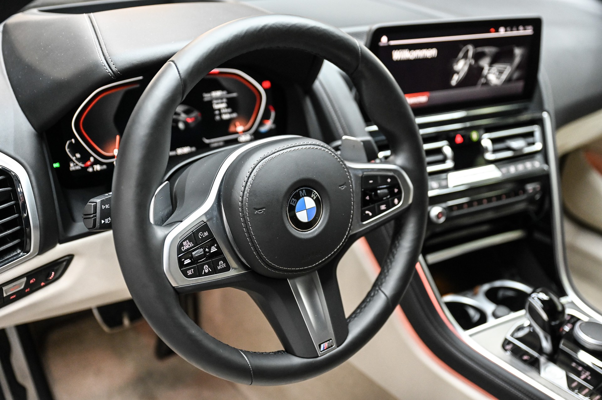BMW 840d xDrive Gran Coupé M Sport Pro-image-18