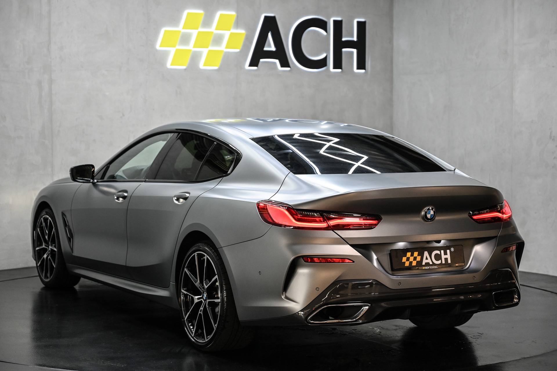 BMW 840d xDrive Gran Coupé M Sport Pro-image-6