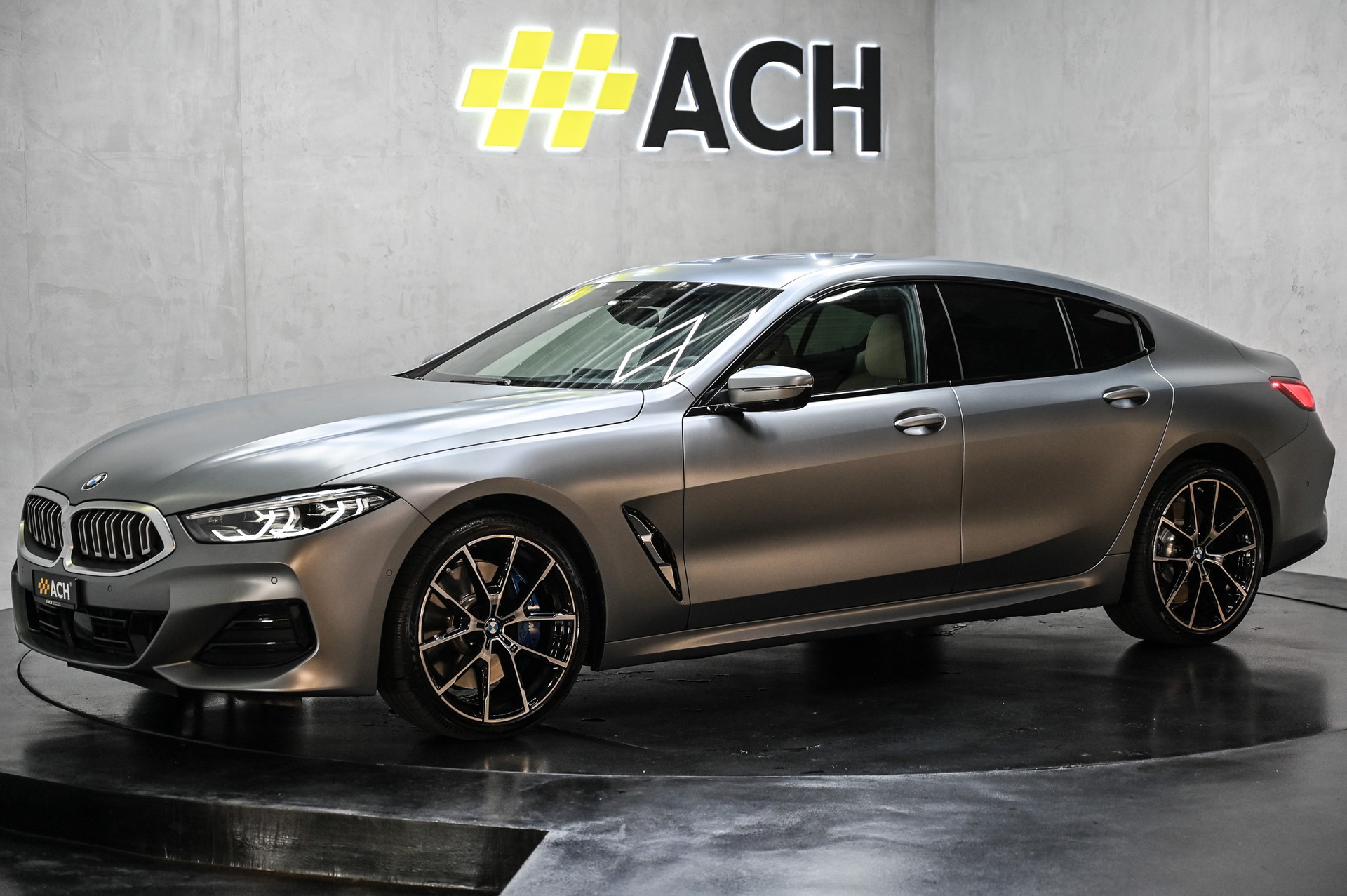 BMW 840d xDrive Gran Coupé M Sport Pro-image-4