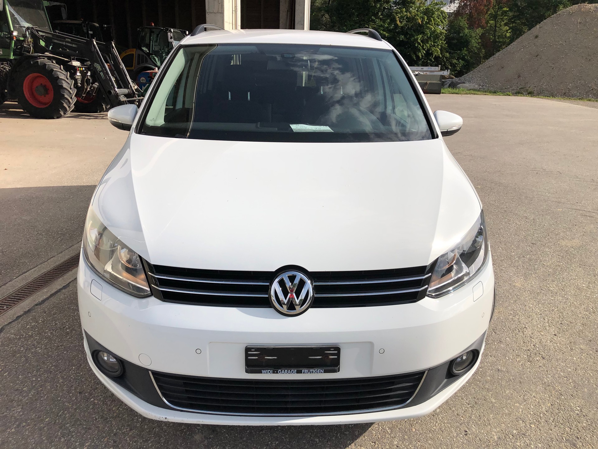 VW Touran 1.4 TSI Comfortline
