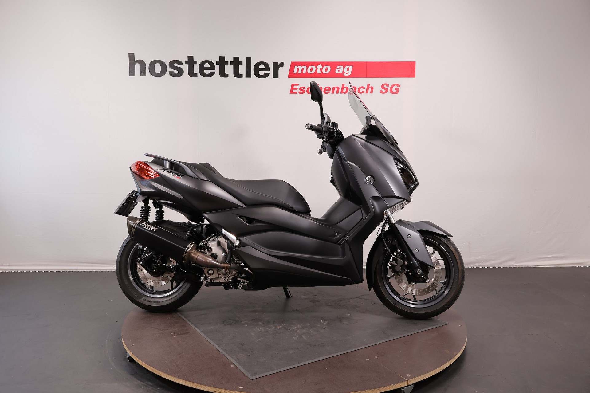 YAMAHA CZD 300 X-Max ABS-image-1