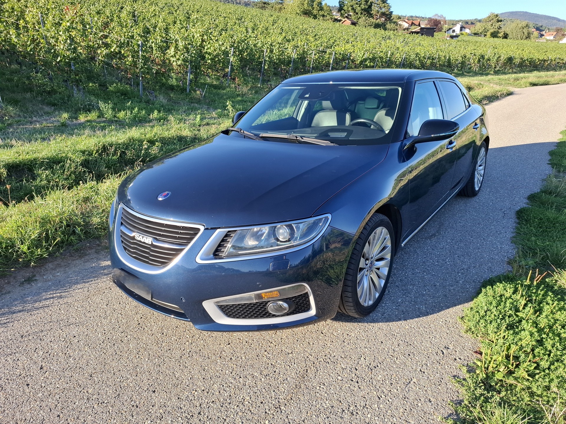 SAAB 9-5 2.0T Aero XWD Automatic