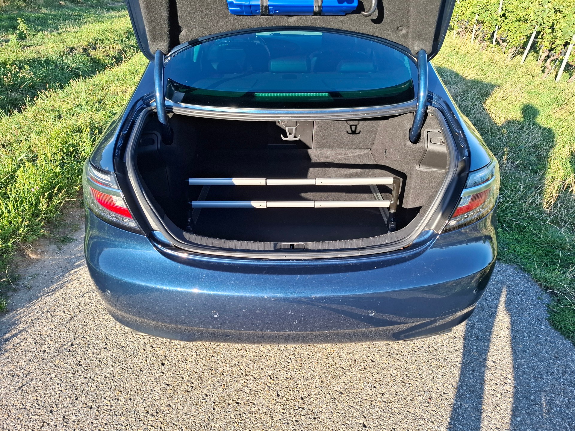 SAAB 9-5 2.0T Aero XWD Automatic-image-14