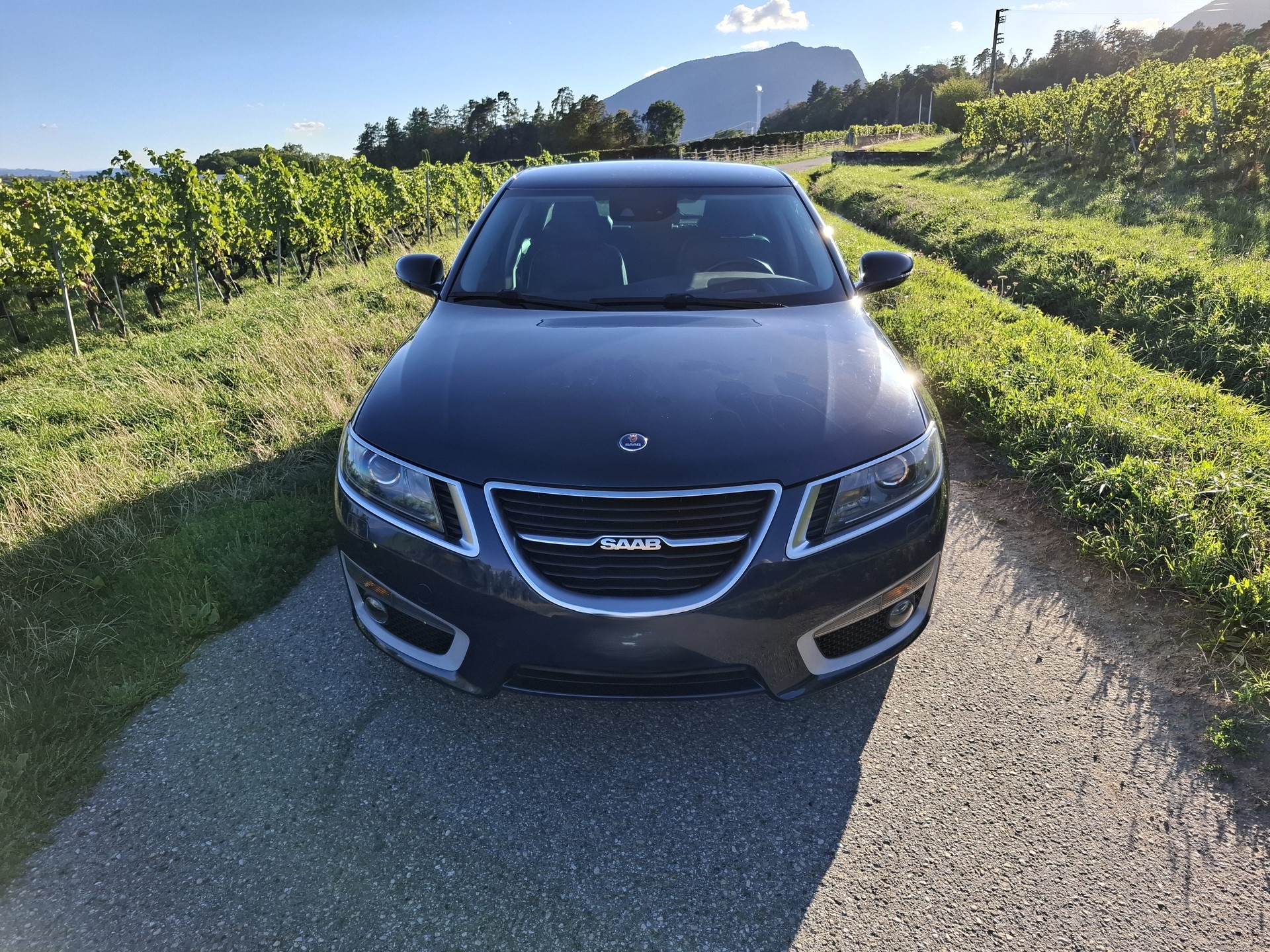 SAAB 9-5 2.0T Aero XWD Automatic-image-4