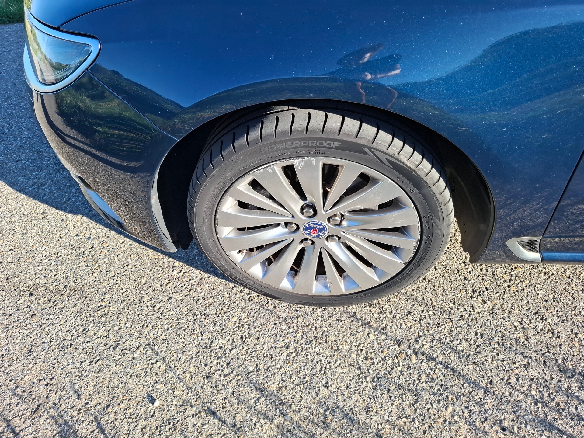 SAAB 9-5 2.0T Aero XWD Automatic-image-8