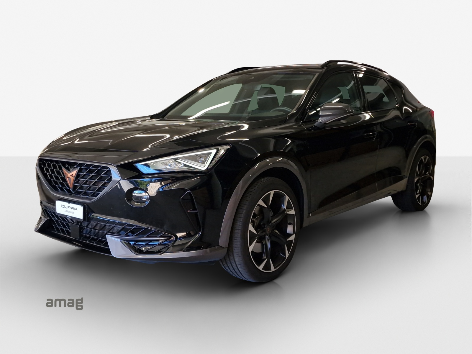 CUPRA Formentor 2.0TSI 4Drive Inicio DSG