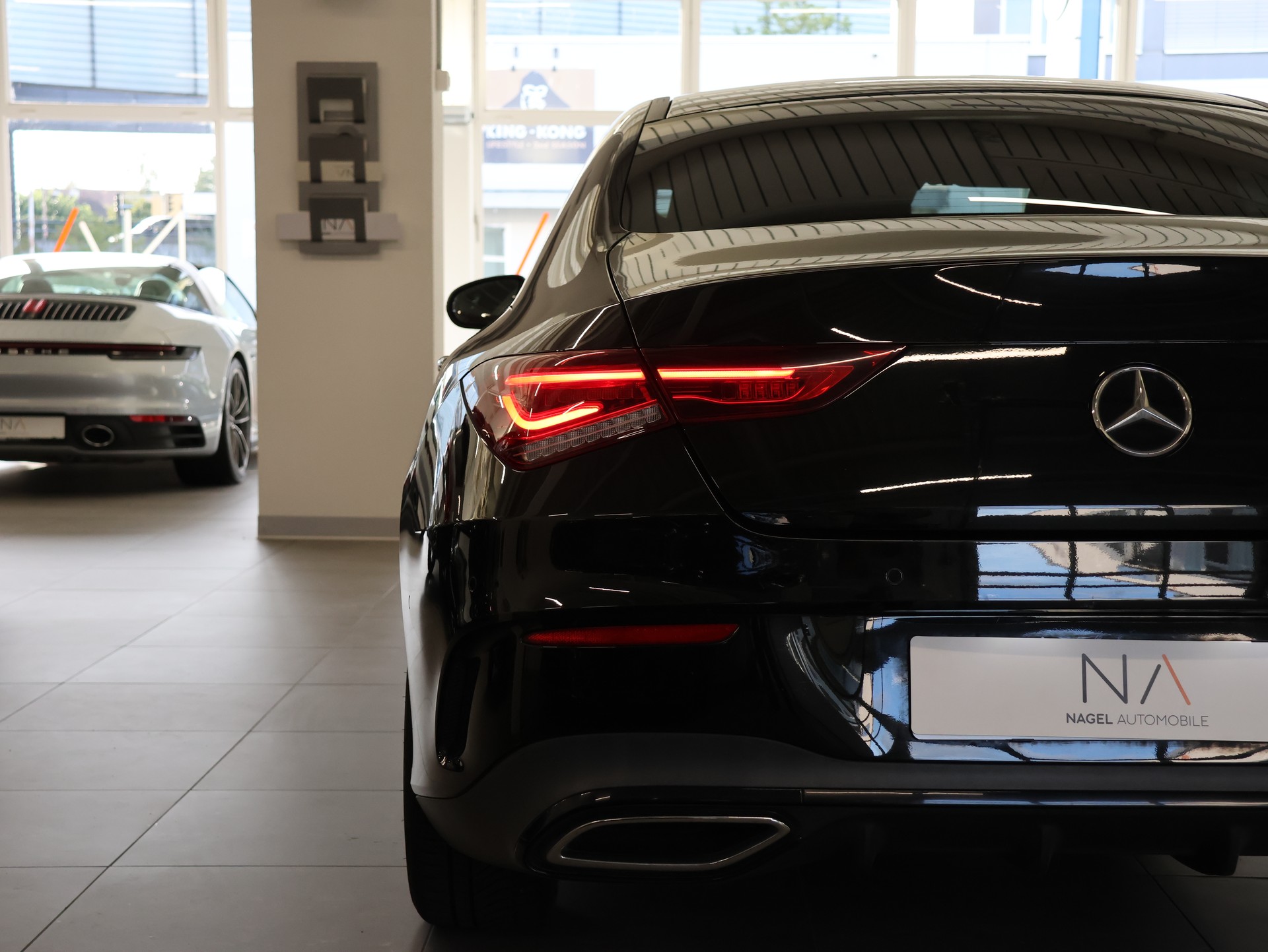 MERCEDES-BENZ CLA 220 AMG Line 7G-DCT *NIGHT-PAKET*-image-6