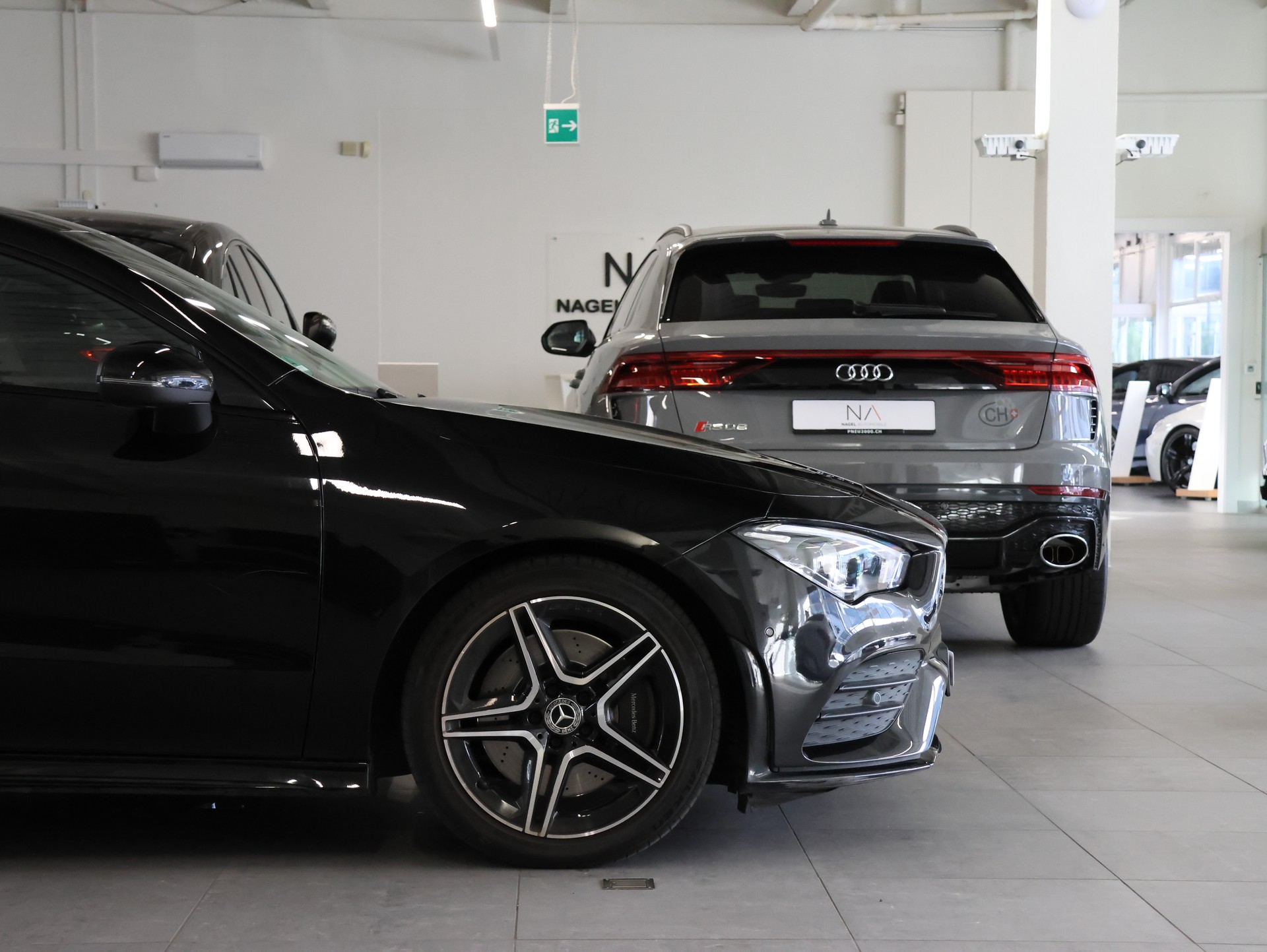 MERCEDES-BENZ CLA 220 AMG Line 7G-DCT *NIGHT-PAKET*-image-11