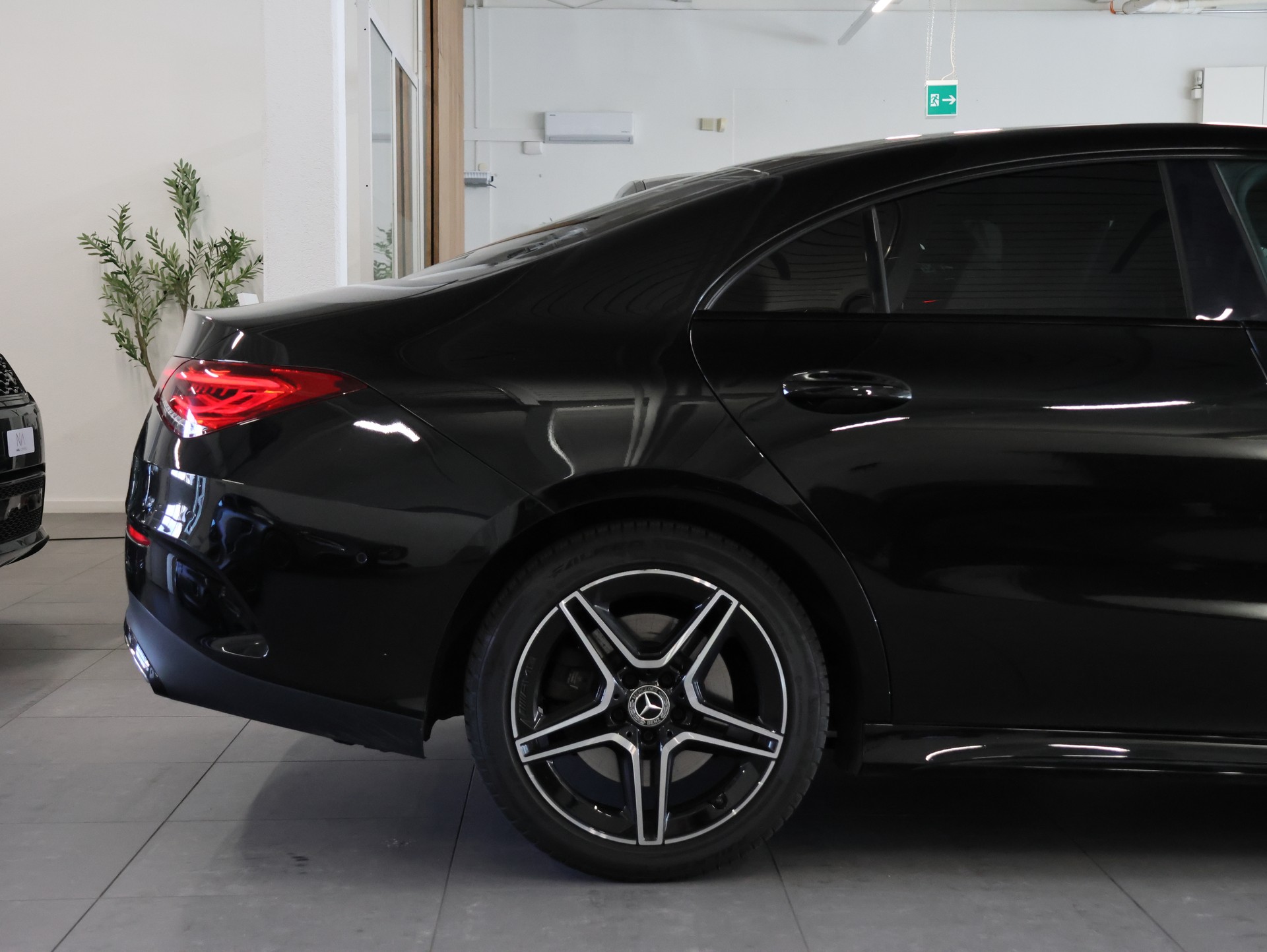 MERCEDES-BENZ CLA 220 AMG Line 7G-DCT *NIGHT-PAKET*-image-9