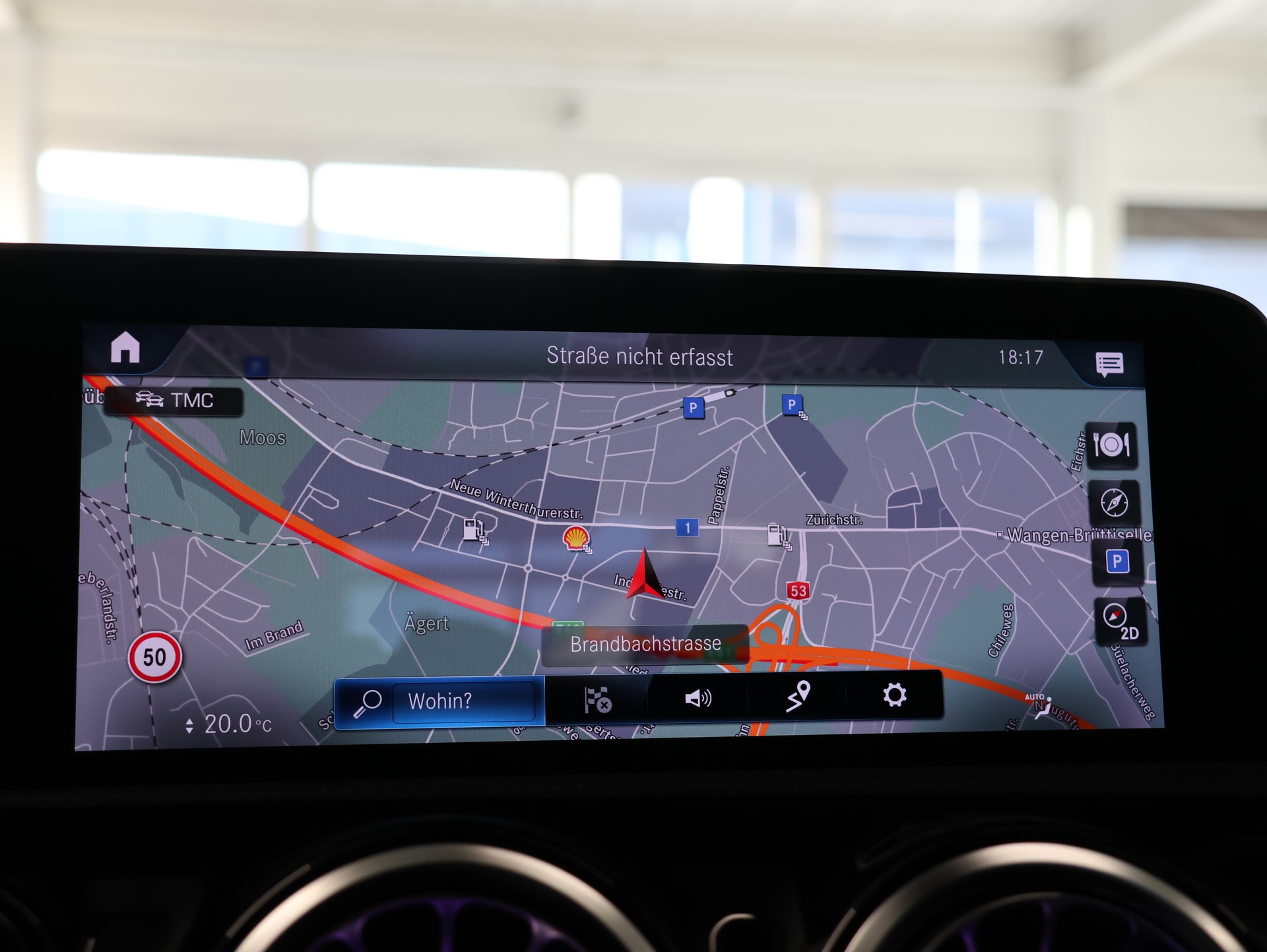 MERCEDES-BENZ CLA 220 AMG Line 7G-DCT *NIGHT-PAKET*-image-20