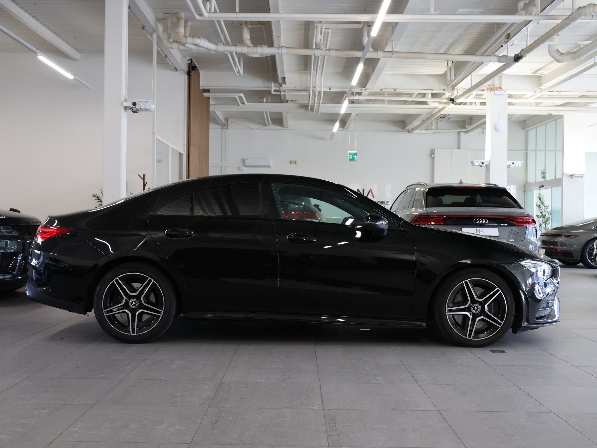 MERCEDES-BENZ CLA 220 AMG Line 7G-DCT *NIGHT-PAKET*-image-10
