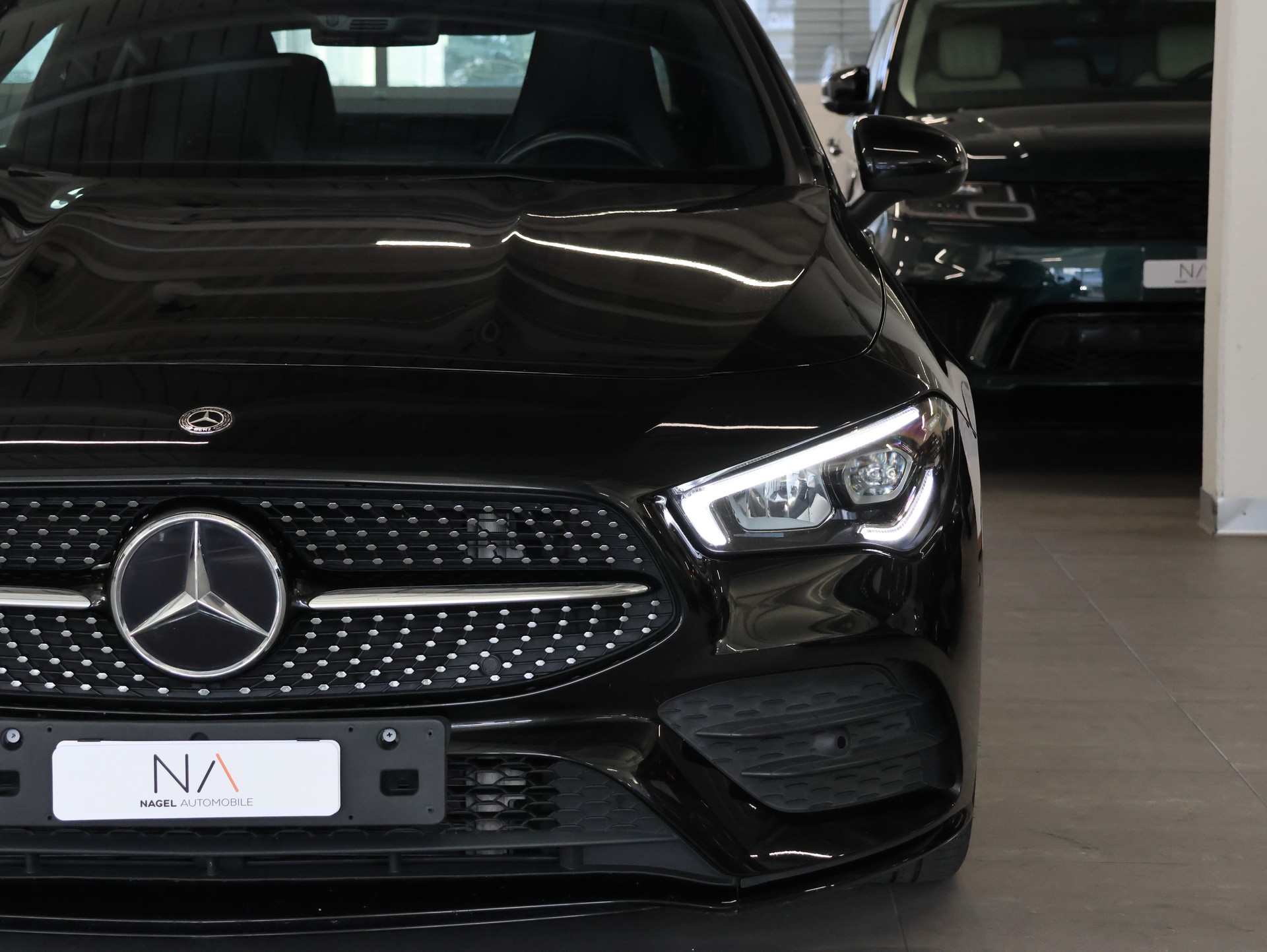 MERCEDES-BENZ CLA 220 AMG Line 7G-DCT *NIGHT-PAKET*-showroom-element-3