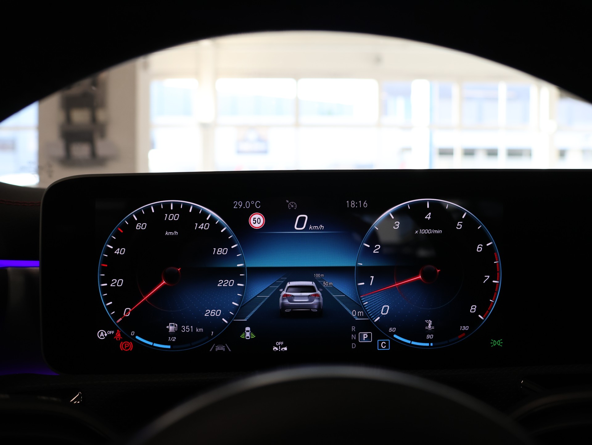 MERCEDES-BENZ CLA 220 AMG Line 7G-DCT *NIGHT-PAKET*-image-16