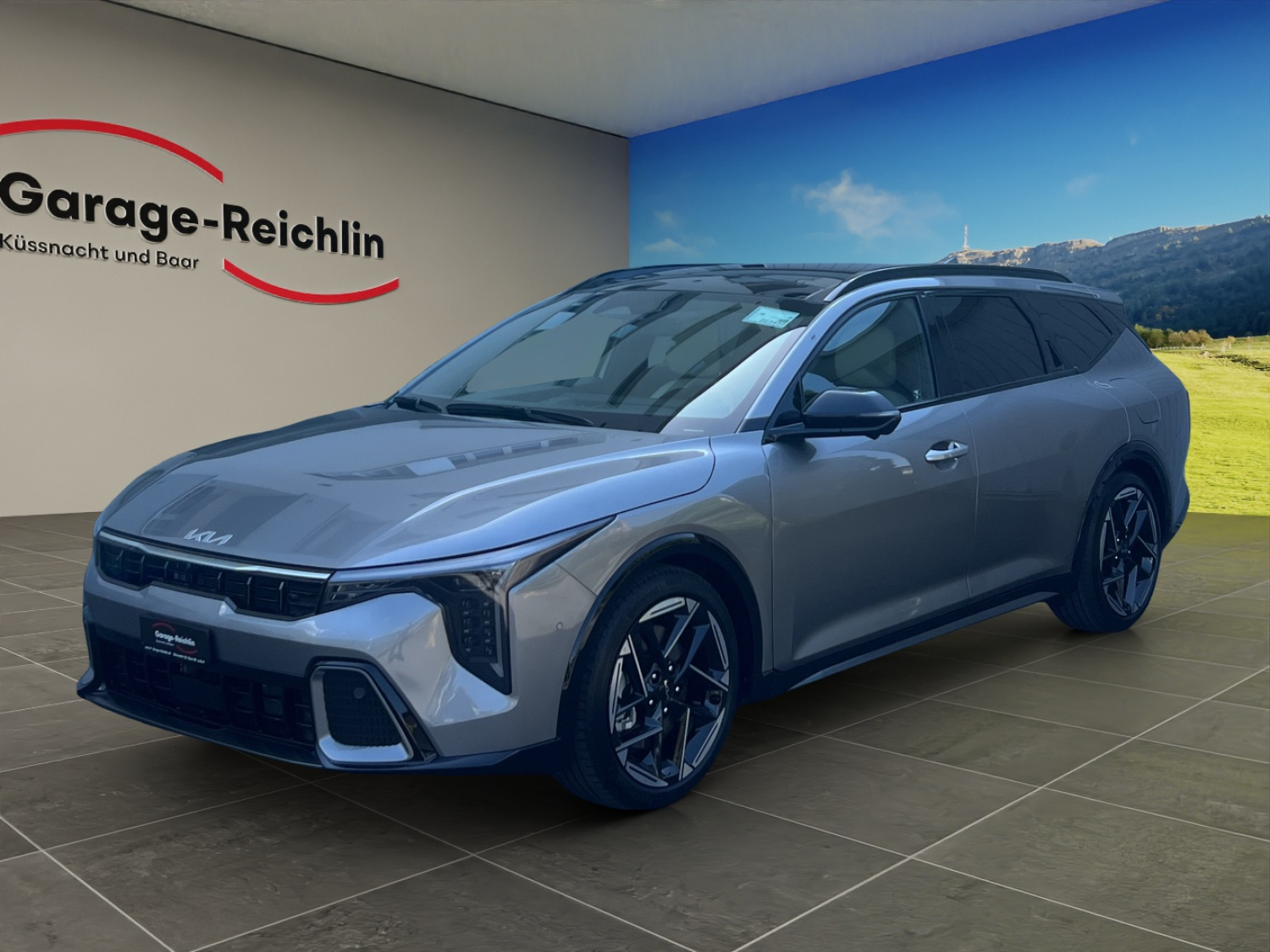 KIA K4 SW 1.6 T-GDi GT-Line