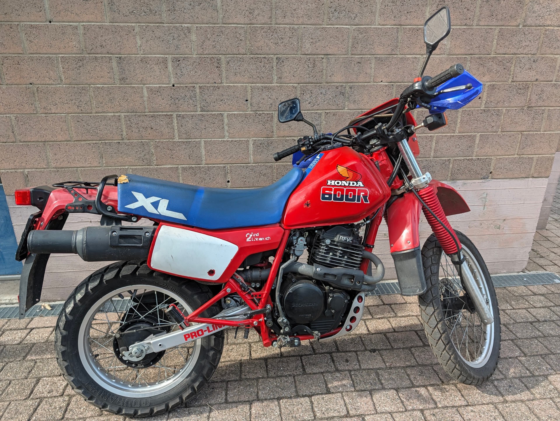 HONDA XL 600 R-image-2