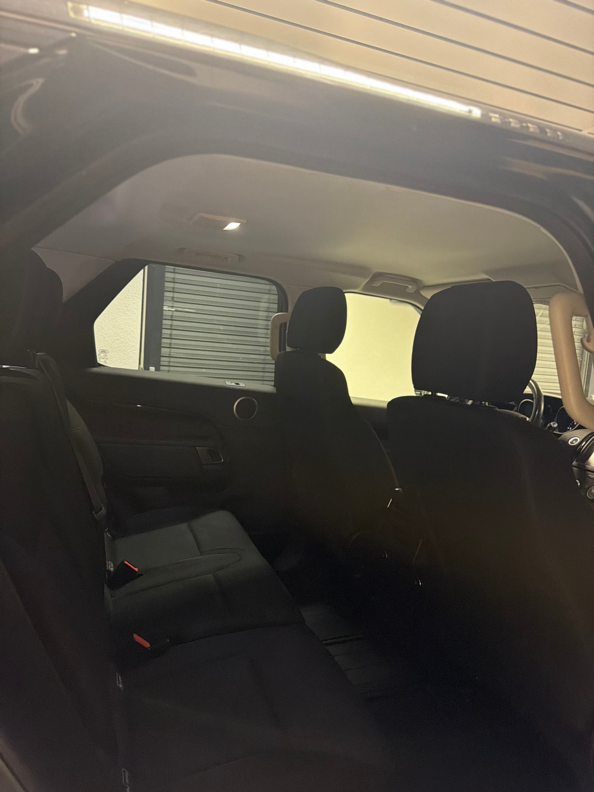 LAND ROVER Discovery 3.0 SDV6 HSE Luxury Automatic, 36 Monate / 60‘000km GRATIS-SERVICE!-image-13