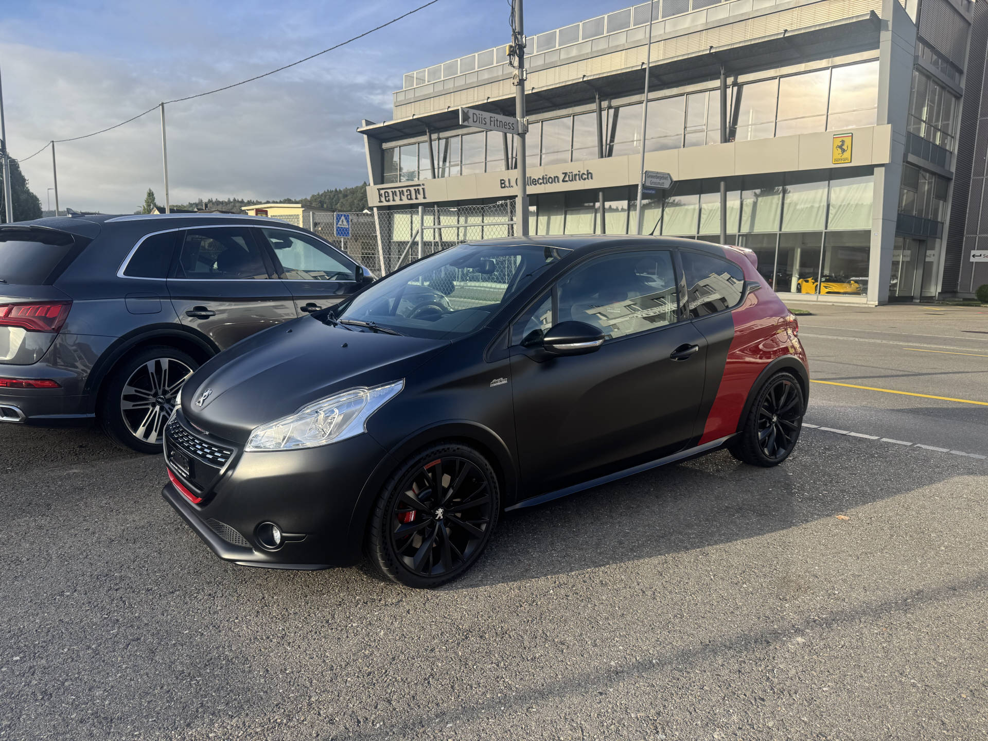 PEUGEOT 208 1.6 Turbo GTi 30th
