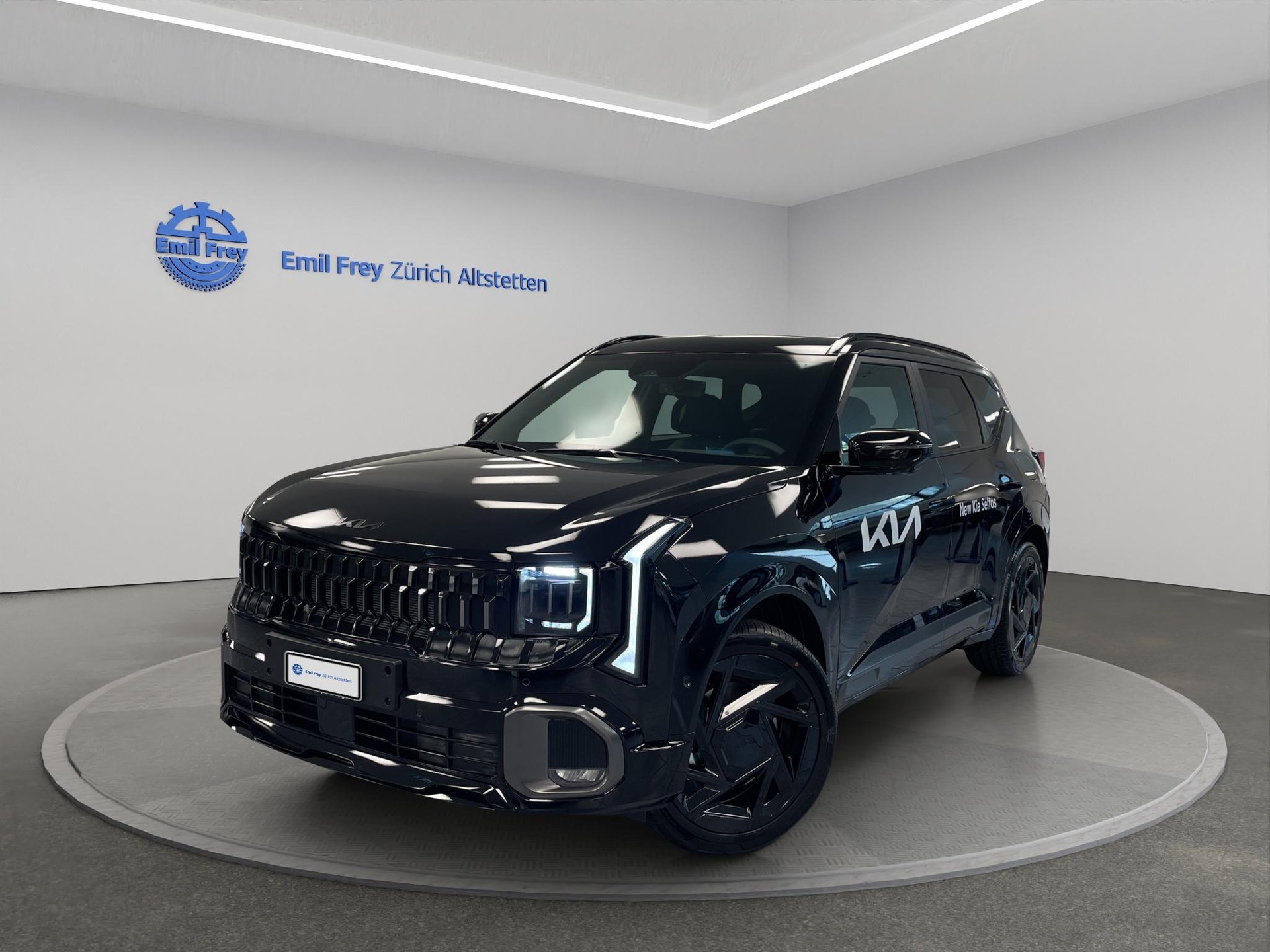 KIA Seltos 1.6 T-GDi X-Line
