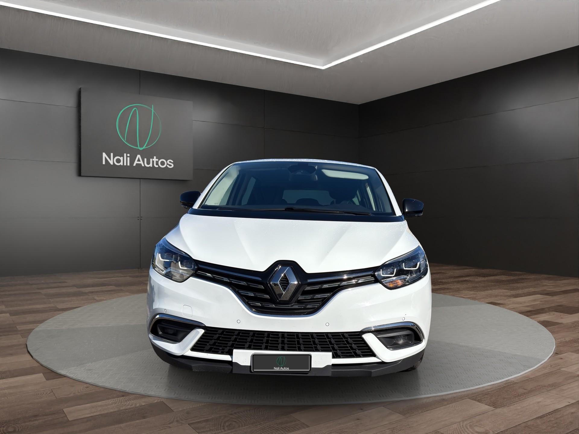 RENAULT Grand Scénic 1.3 16V Intens Pack Advantage EDC-showroom-element-2