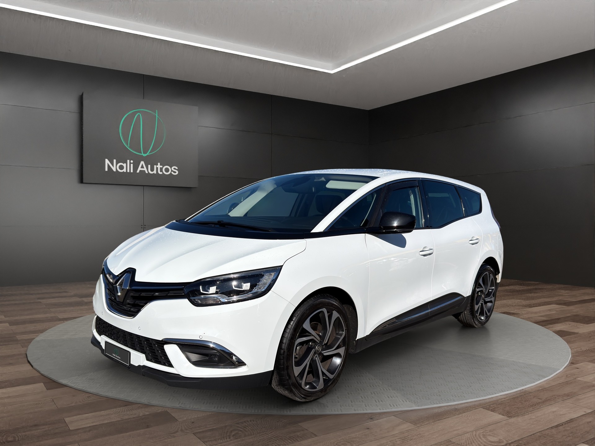 RENAULT Grand Scénic 1.3 16V Intens Pack Advantage EDC-showroom-element-1
