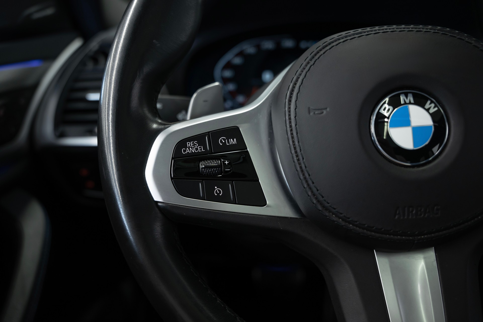 BMW X3 xDrive M40i Steptronic-image-24