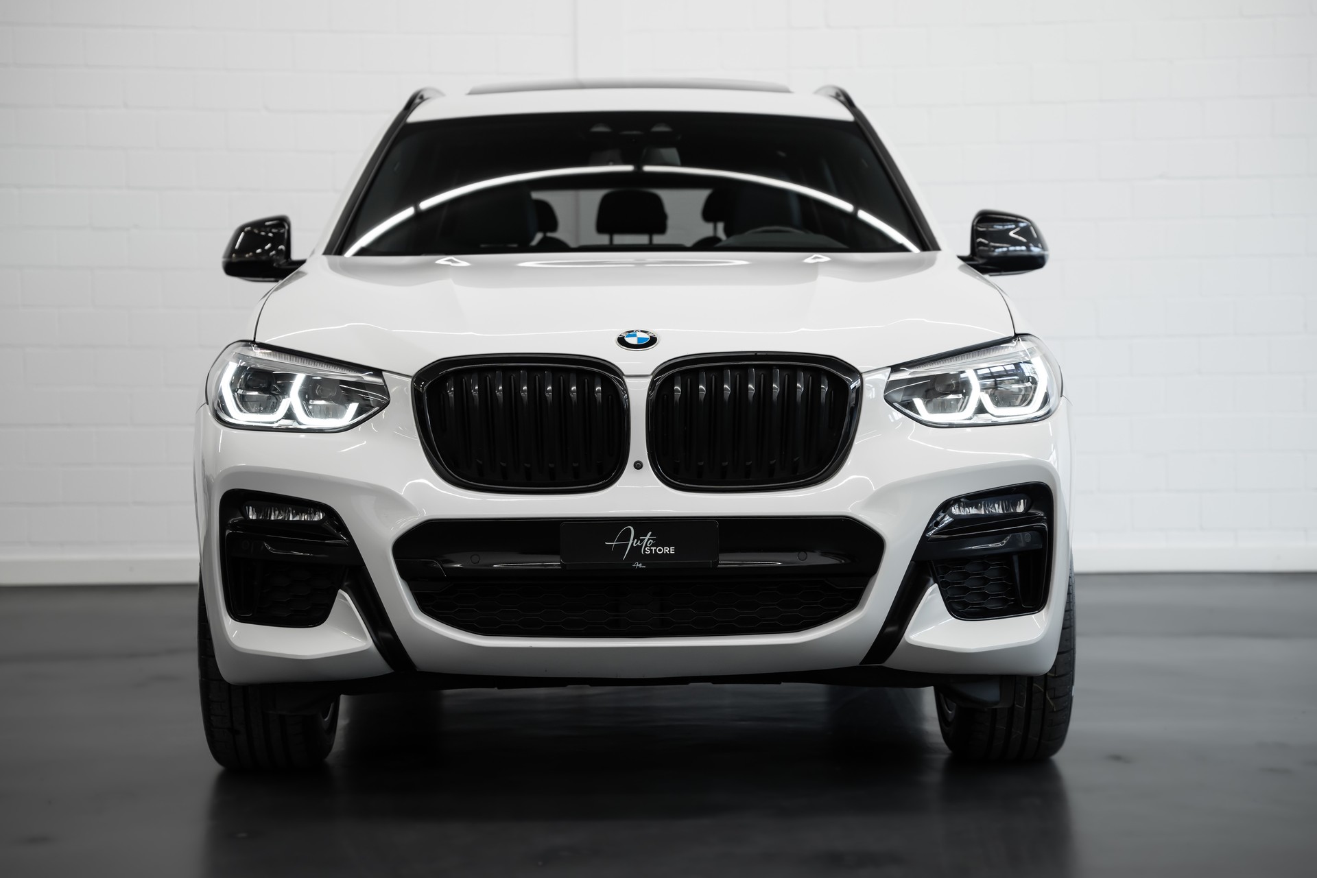 BMW X3 xDrive M40i Steptronic-showroom-element-3
