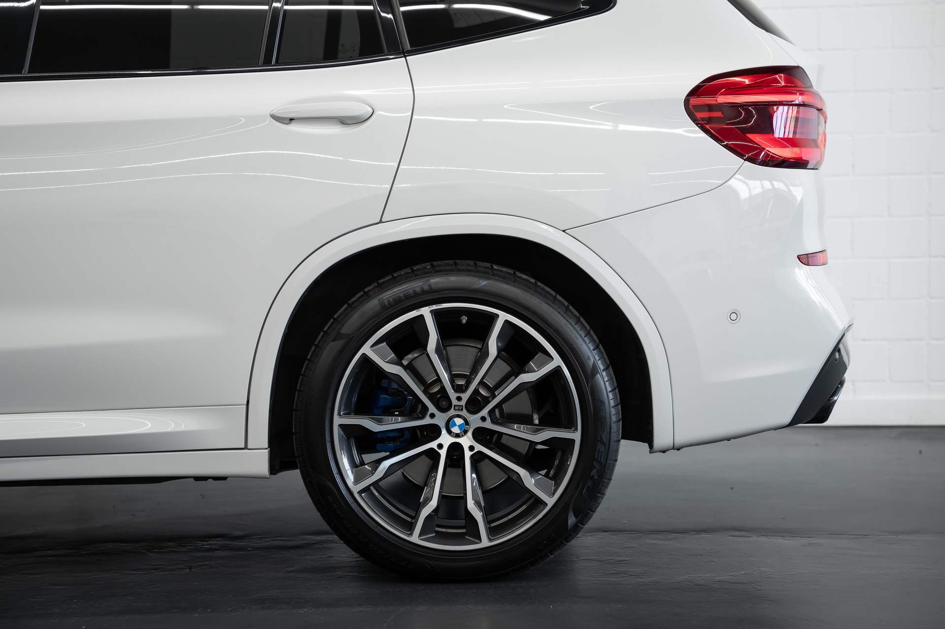BMW X3 xDrive M40i Steptronic-image-13