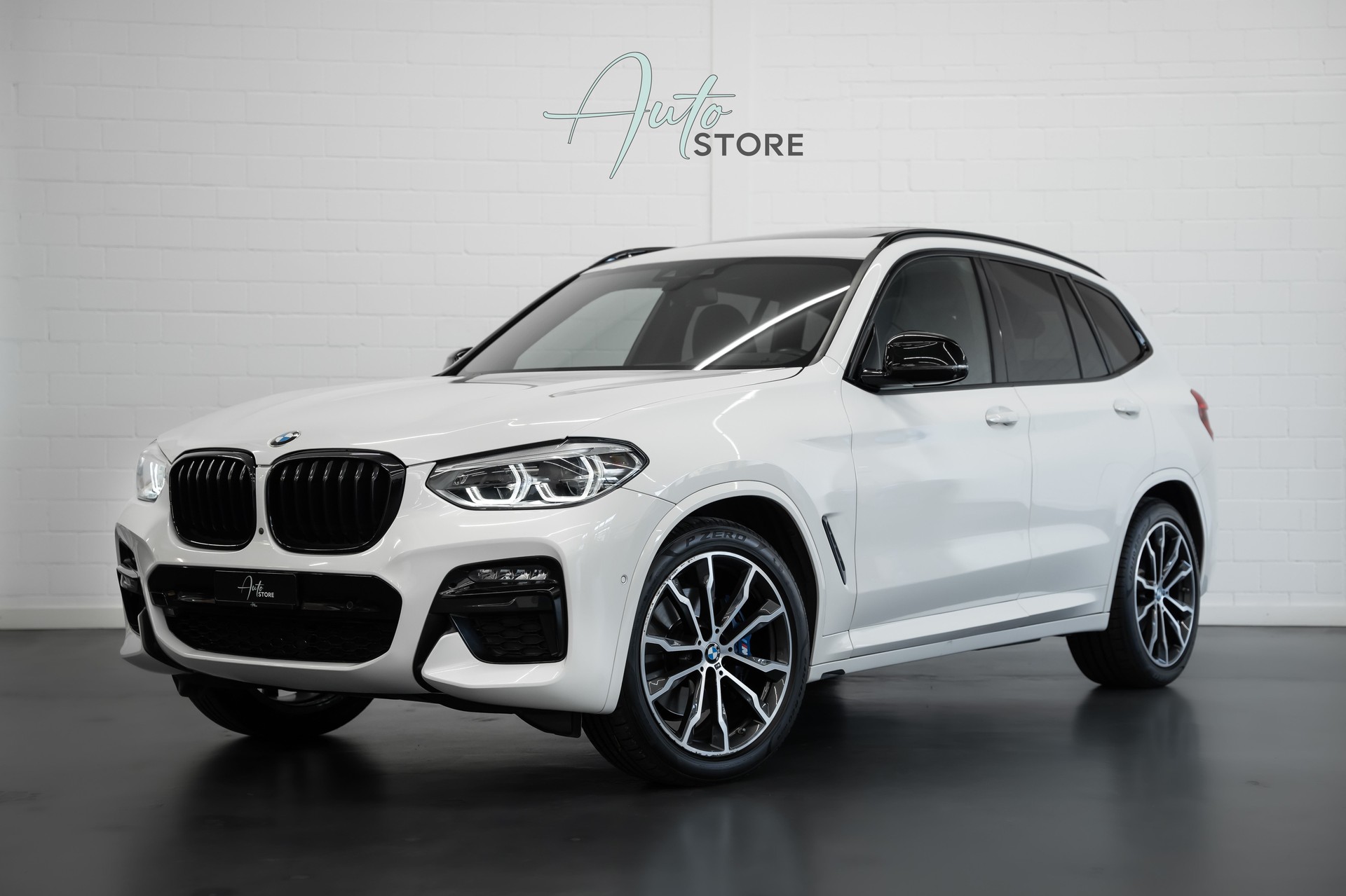 BMW X3 xDrive M40i Steptronic
