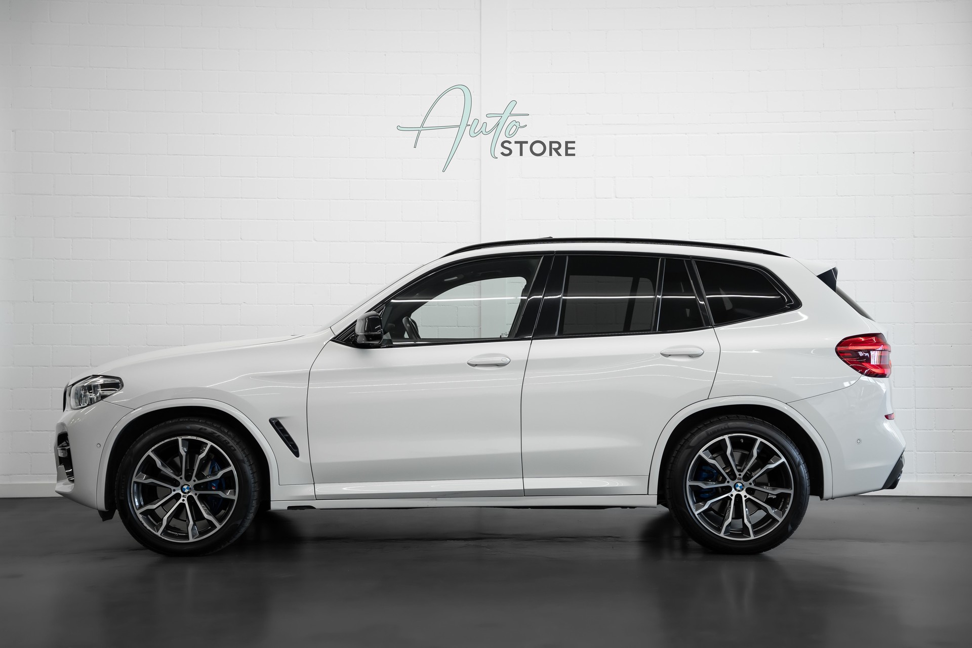 BMW X3 xDrive M40i Steptronic-showroom-element-2
