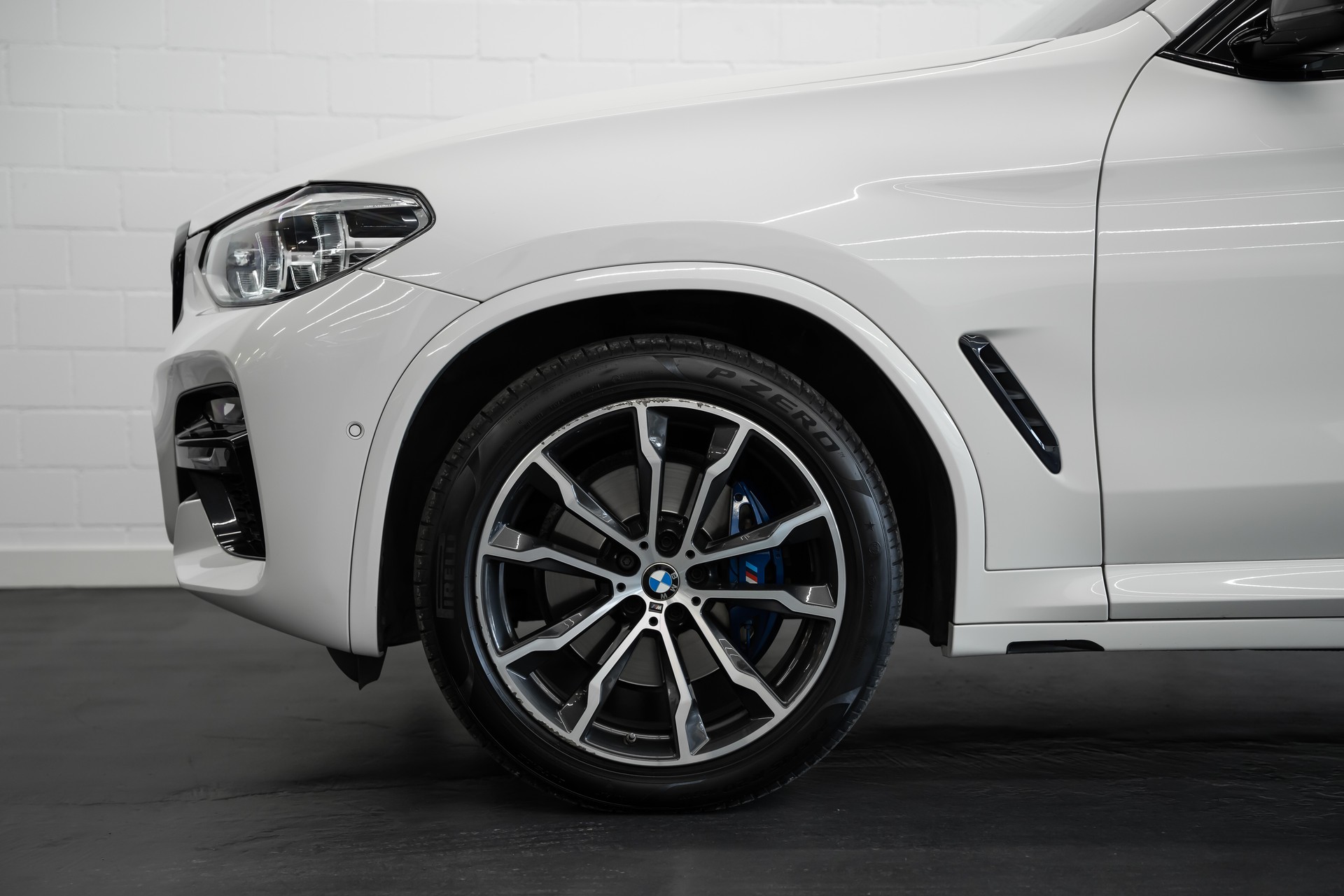 BMW X3 xDrive M40i Steptronic-image-14