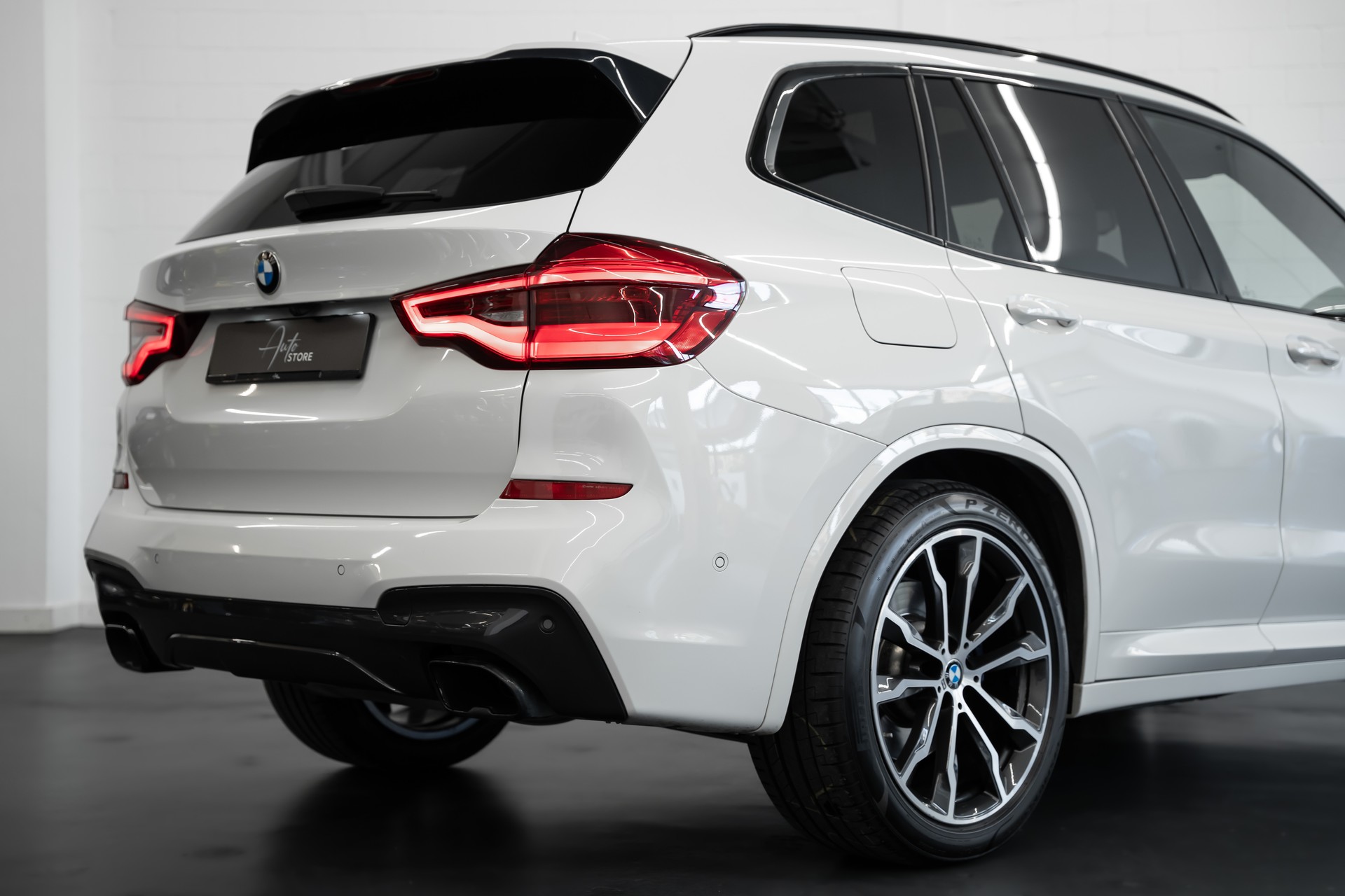 BMW X3 xDrive M40i Steptronic-image-6