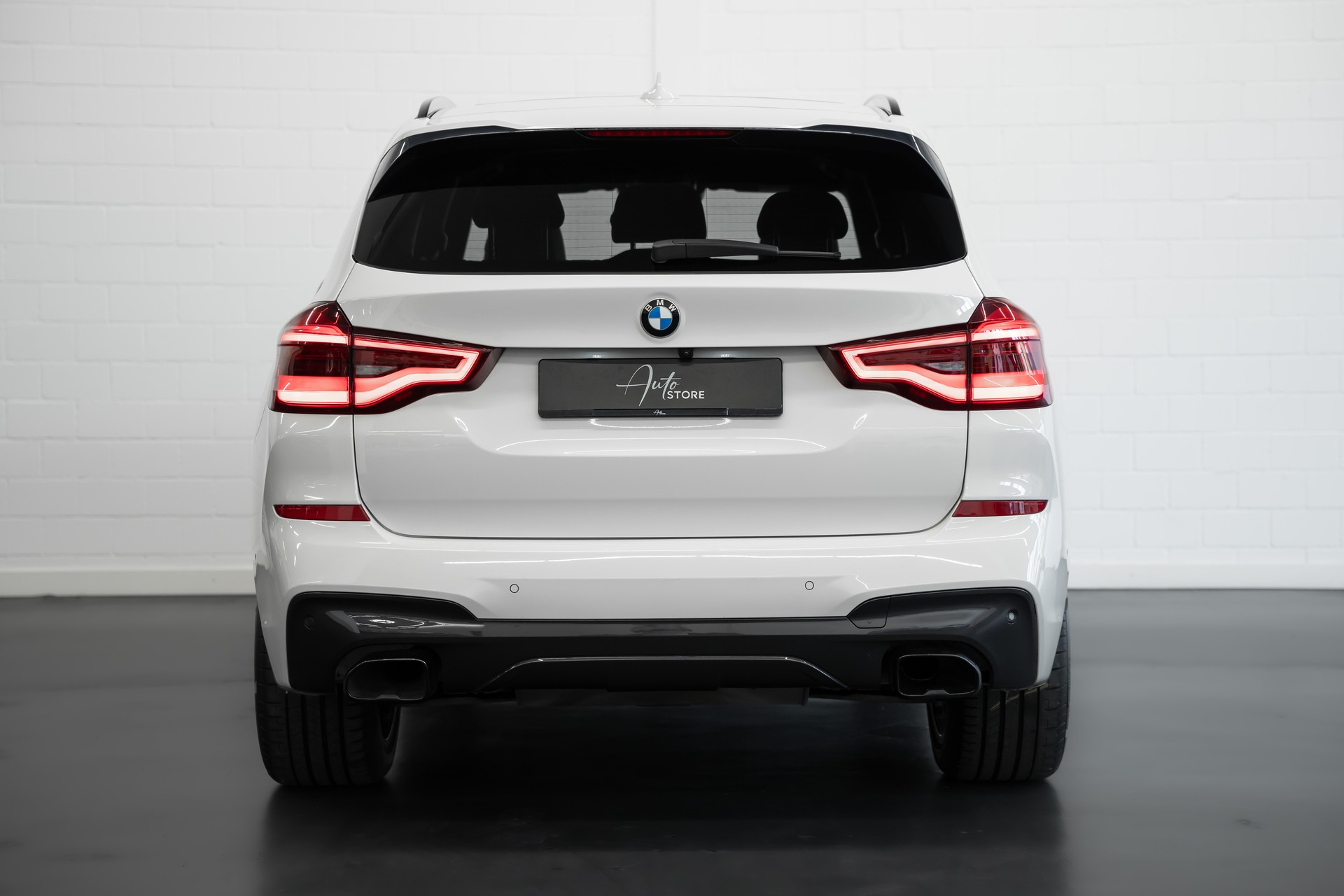 BMW X3 xDrive M40i Steptronic-image-7