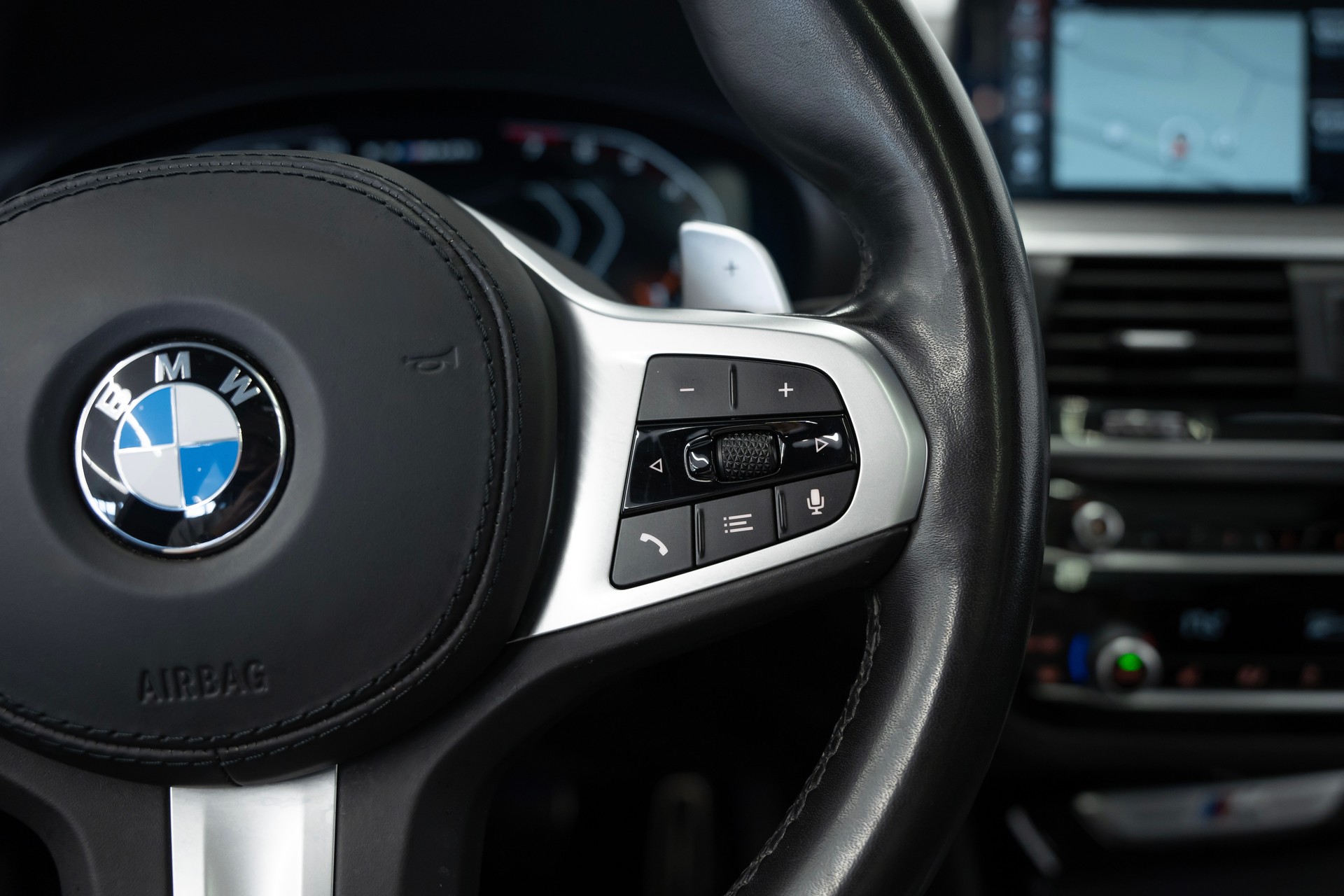 BMW X3 xDrive M40i Steptronic-image-25