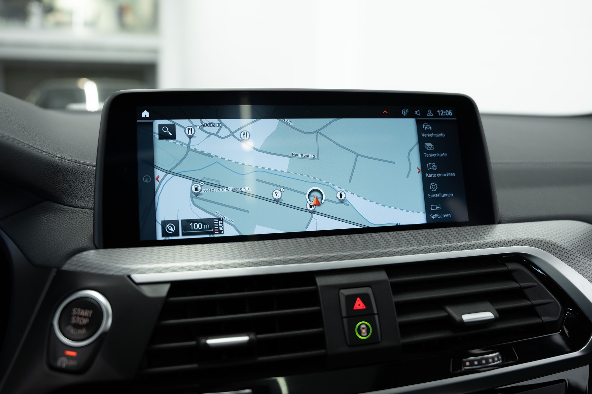 BMW X3 xDrive M40i Steptronic-image-31