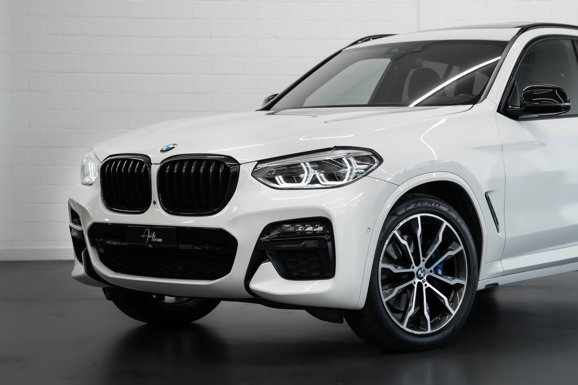 BMW X3 xDrive M40i Steptronic-image-4