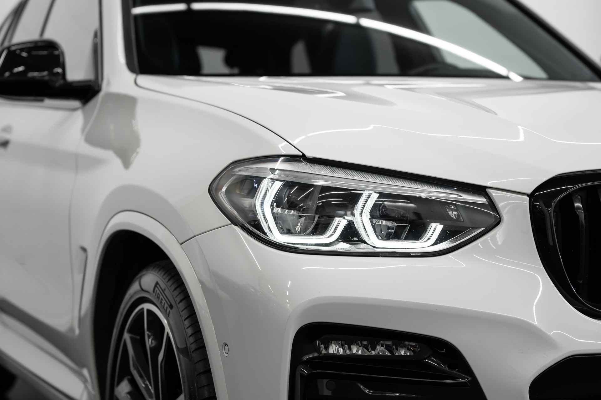 BMW X3 xDrive M40i Steptronic-image-5
