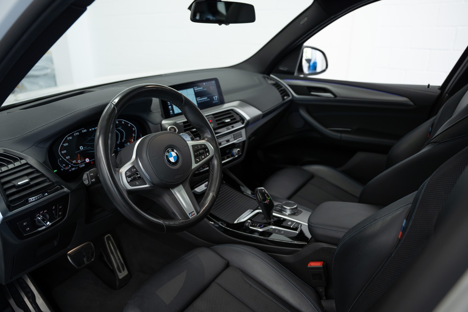 BMW X3 xDrive M40i Steptronic-image-9