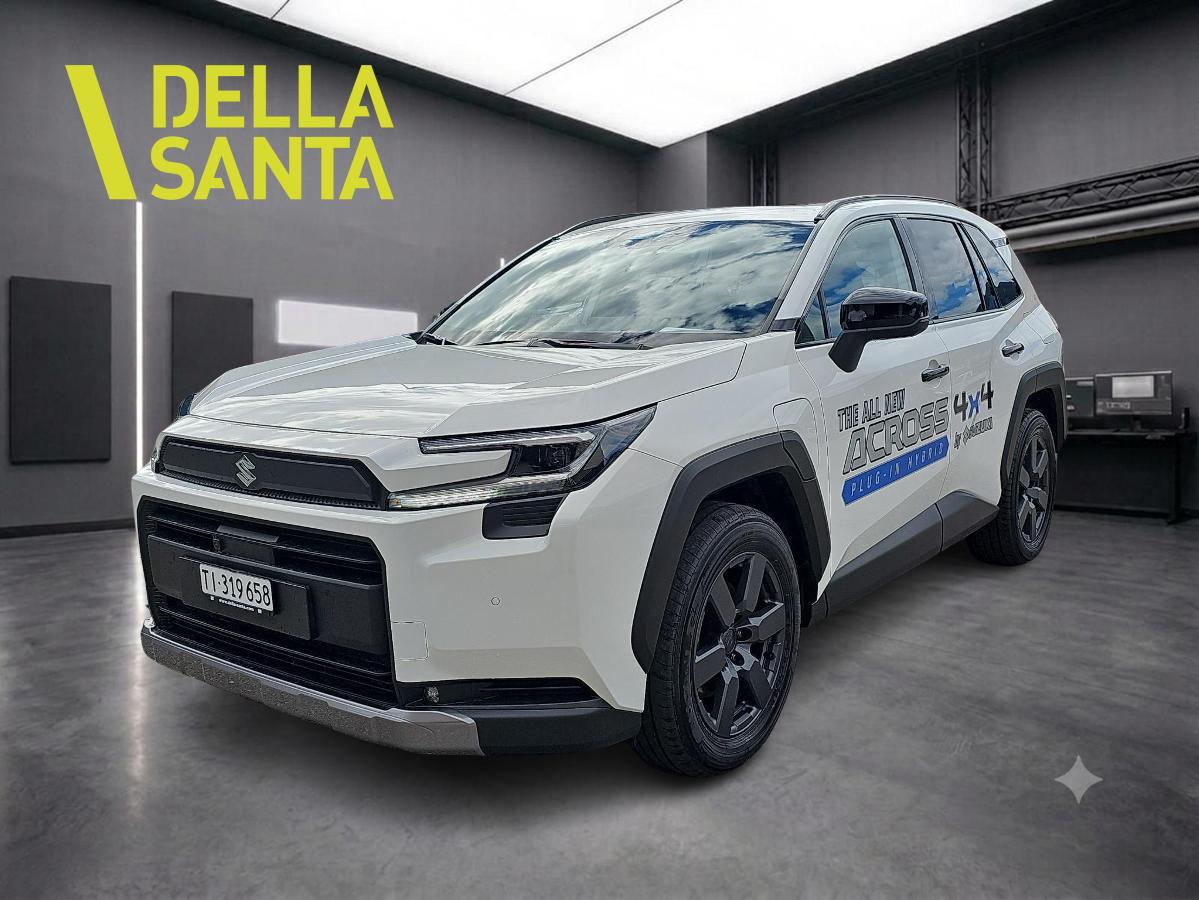 SUZUKI Across 2.5 PHEV Compact Top 4x4